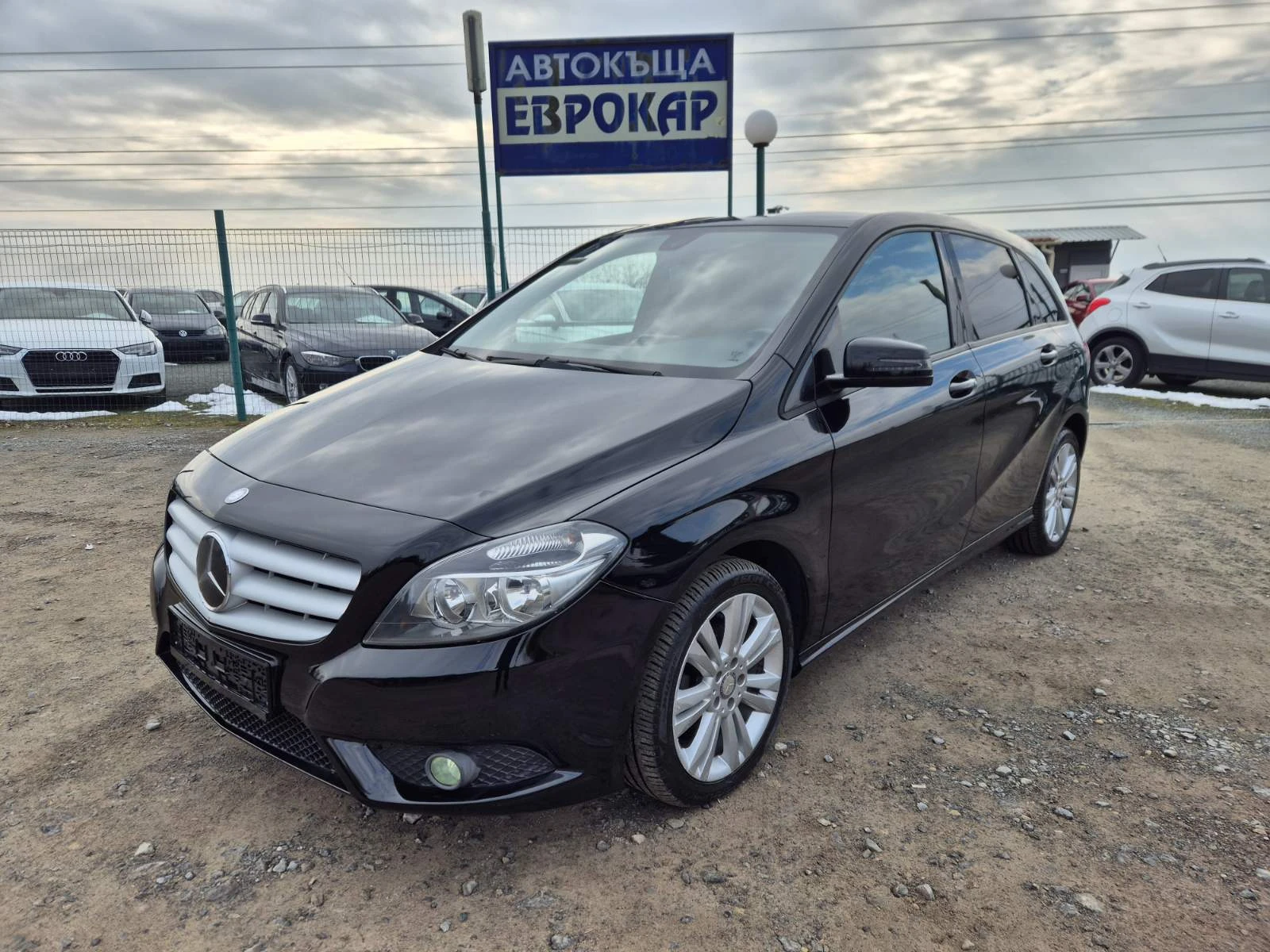 Mercedes-Benz B 180 1.5CDI | Mobile.bg — изображение 1