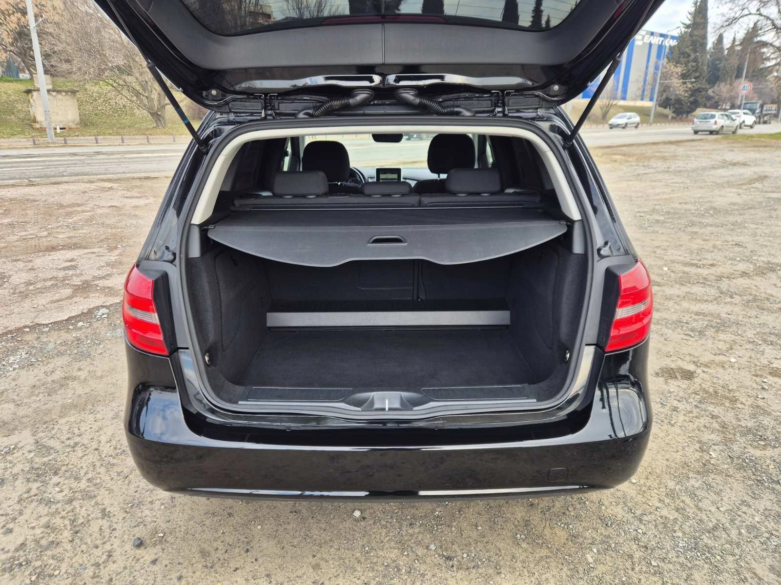 Mercedes-Benz B 180 1.5CDI | Mobile.bg — изображение 11