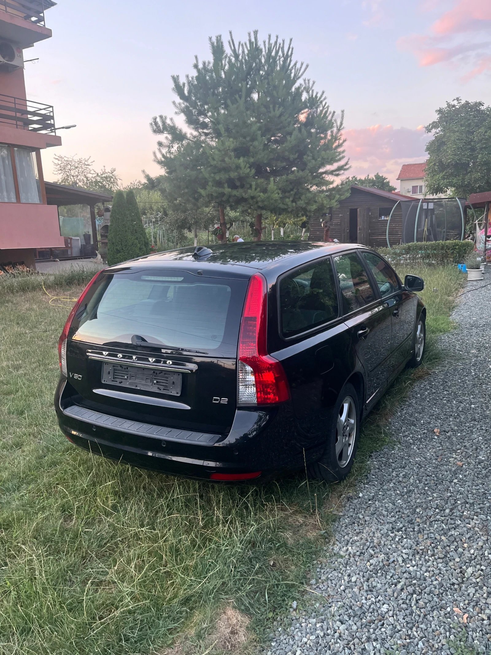 Volvo V50 1.6 D - изображение 3