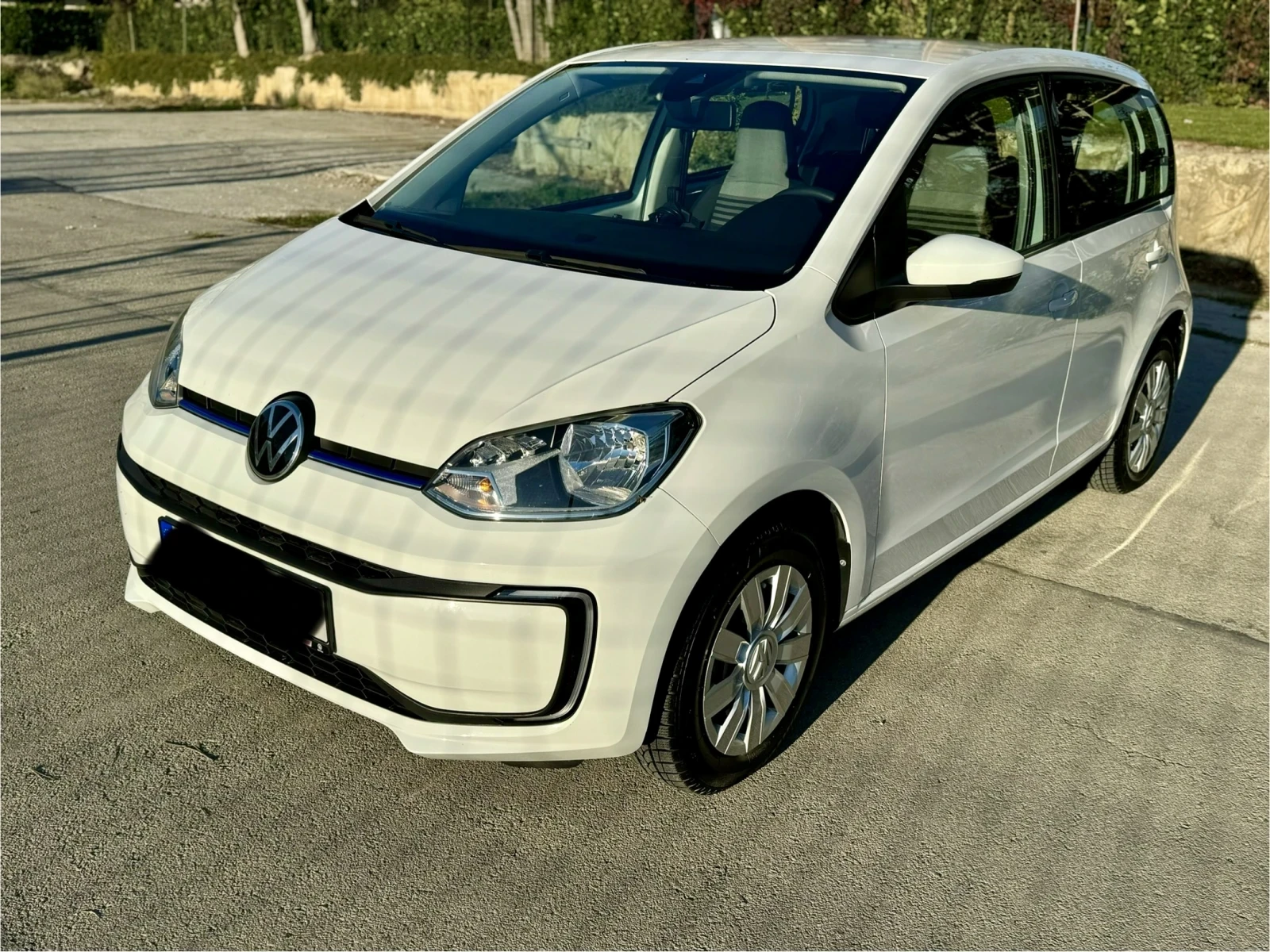 VW Up 36.7kWh - изображение 3