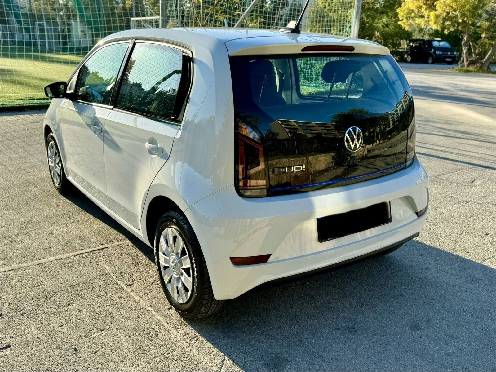 VW Up 36.7kWh - изображение 5