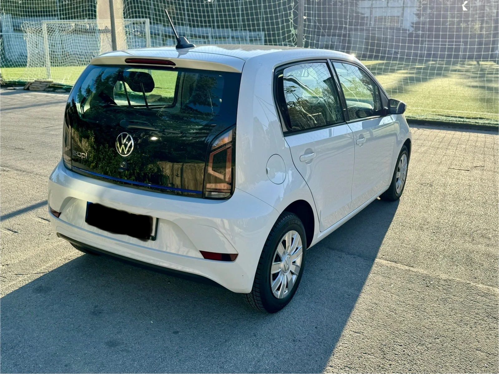 VW Up 36.7kWh - изображение 7