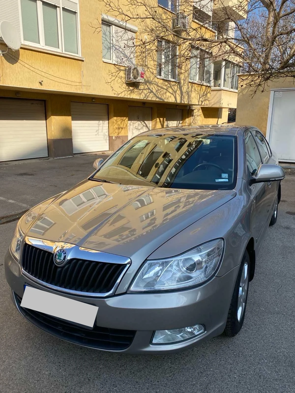 Skoda Octavia  - изображение 4