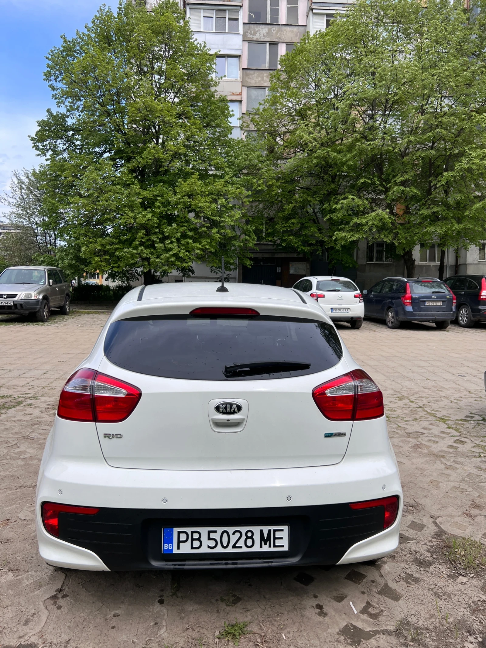 Kia Rio 1.1 CRDI PRESTIGE EDITION  - изображение 3