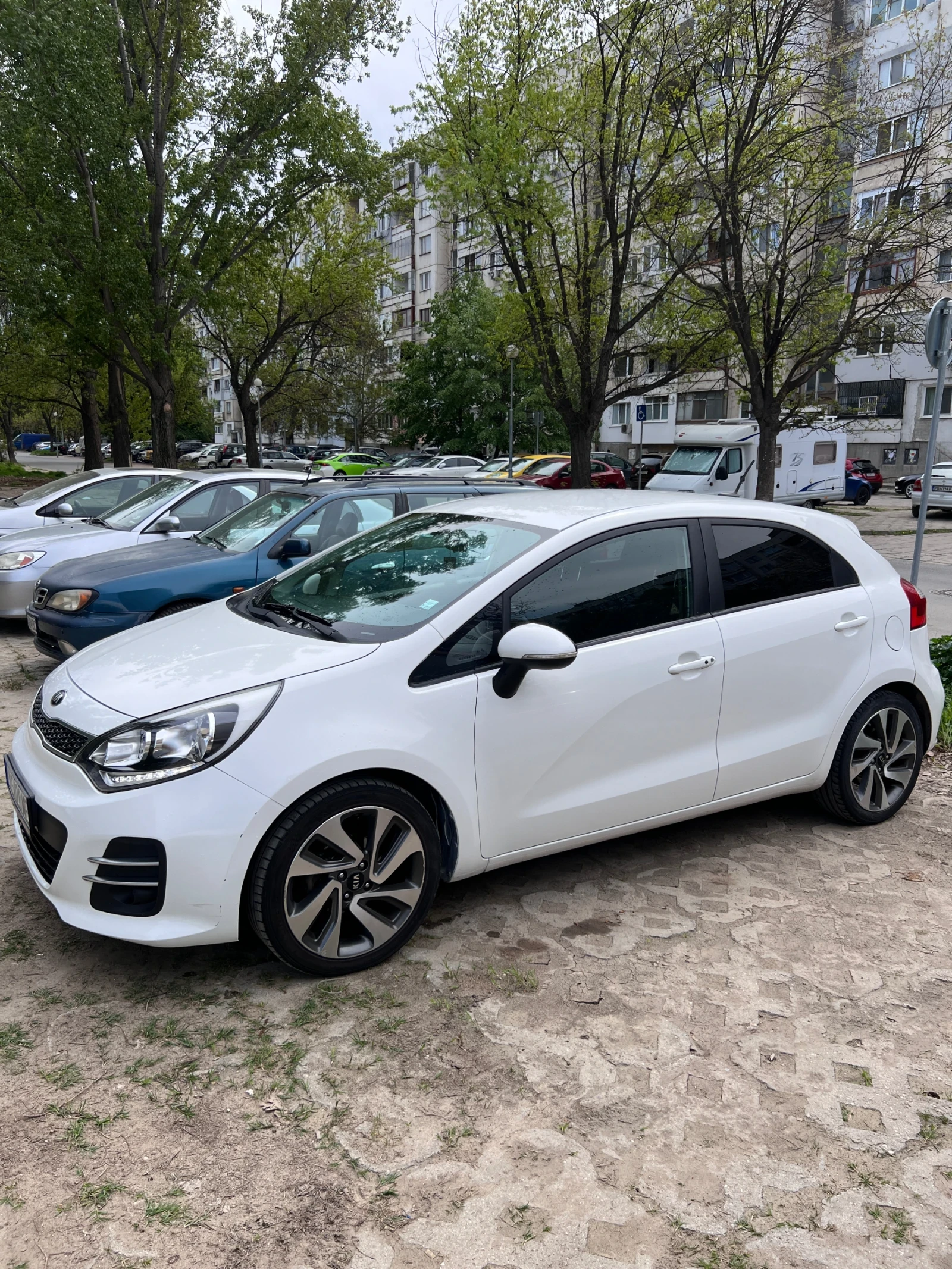 Kia Rio 1.1 CRDI PRESTIGE EDITION  - изображение 2