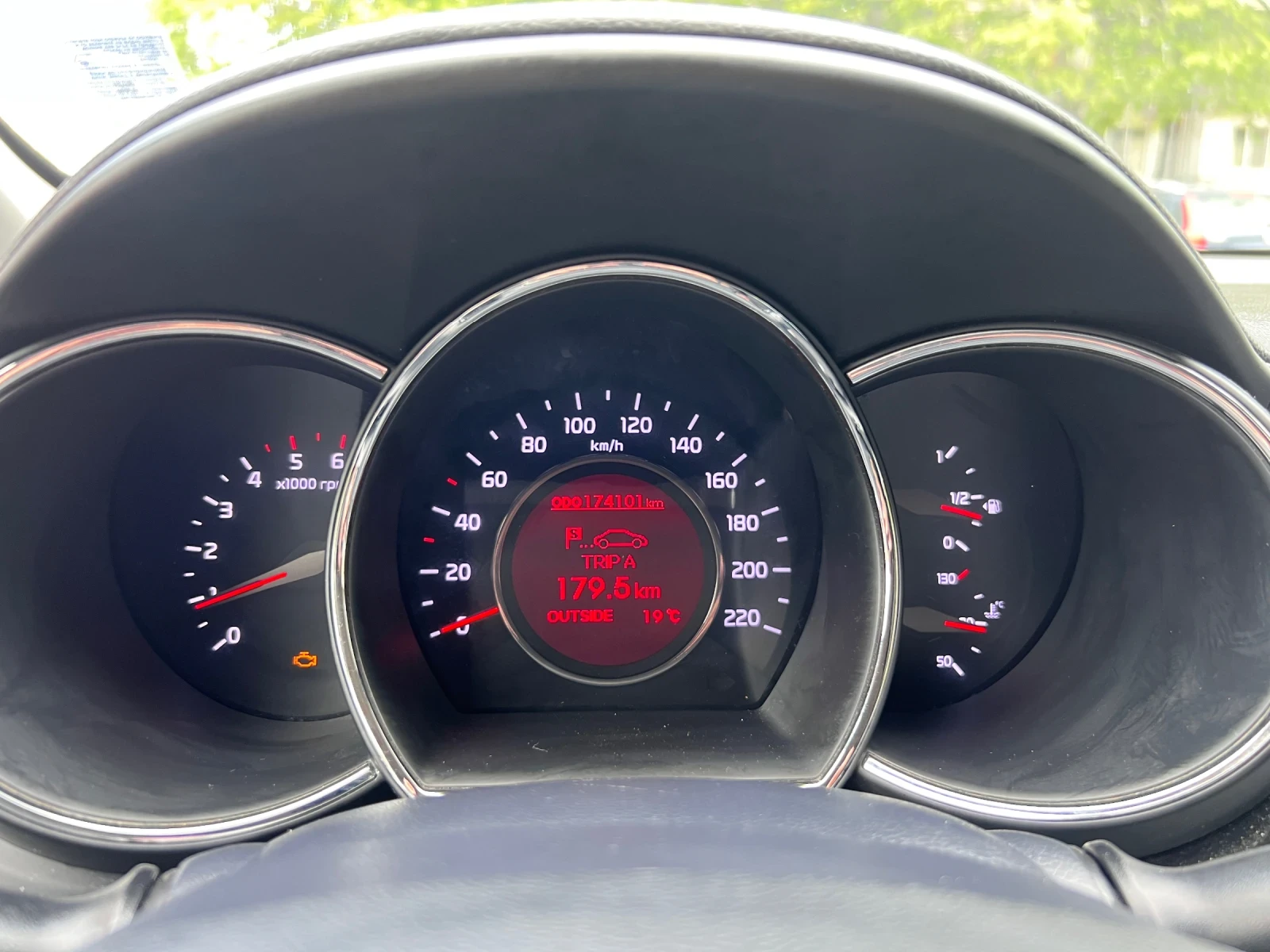 Kia Rio 1.1 CRDI PRESTIGE EDITION  - изображение 9