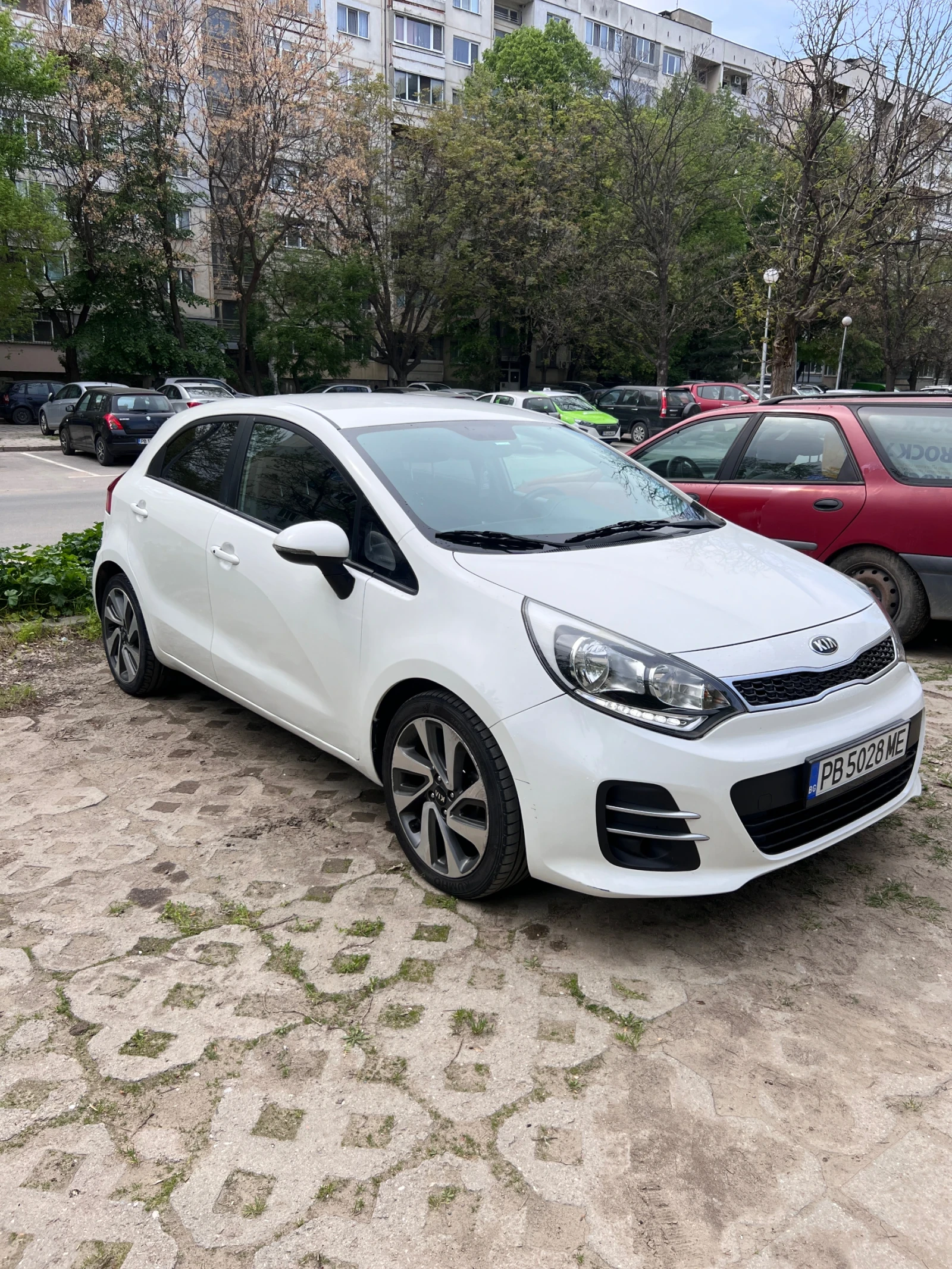 Kia Rio 1.1 CRDI PRESTIGE EDITION  - изображение 5