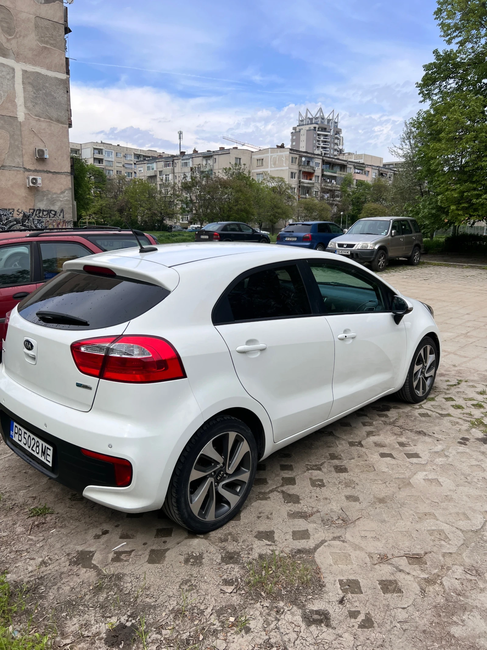 Kia Rio 1.1 CRDI PRESTIGE EDITION  - изображение 4