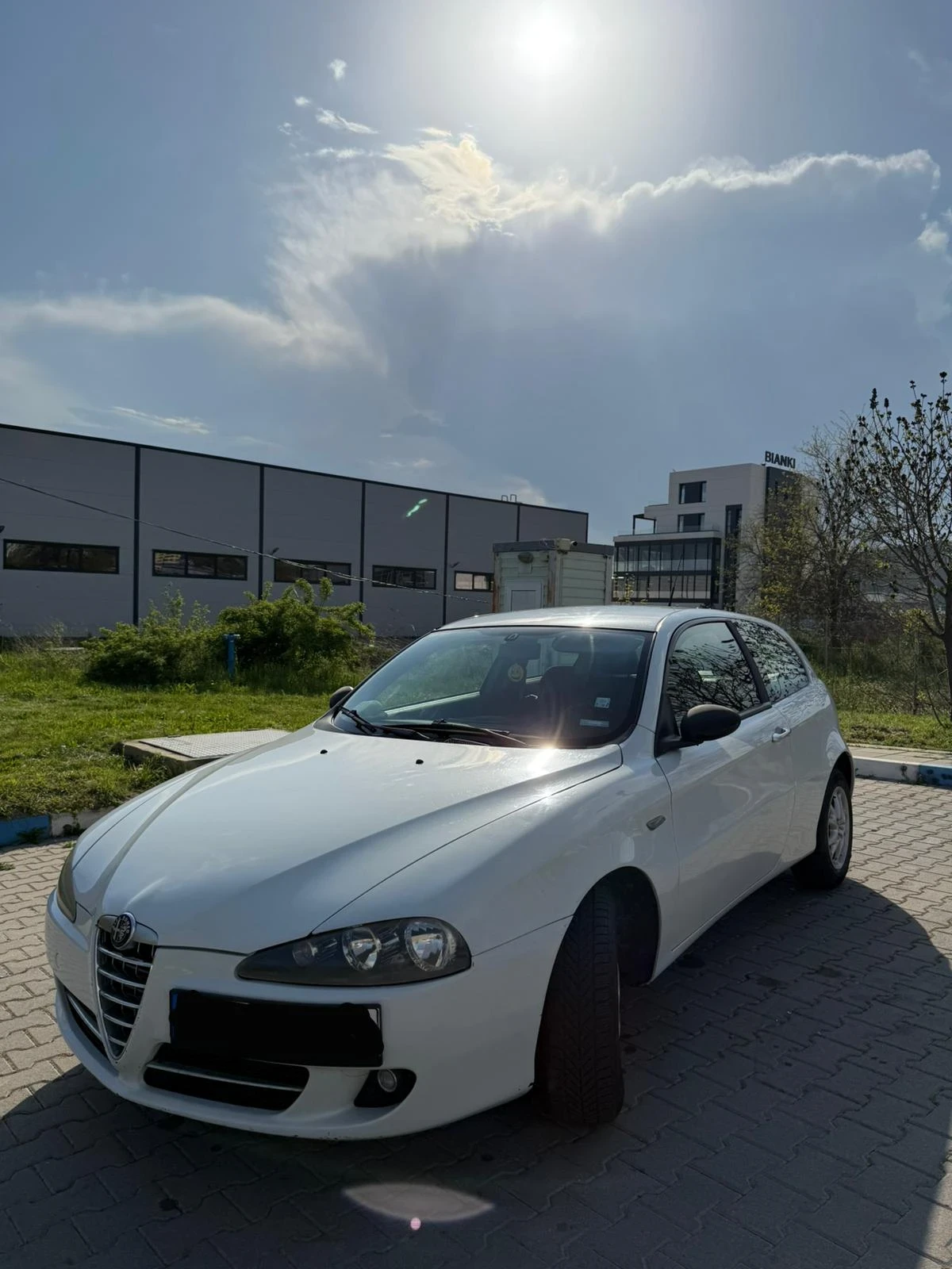Alfa Romeo 147 Facelift 1.9 JTD - изображение 5