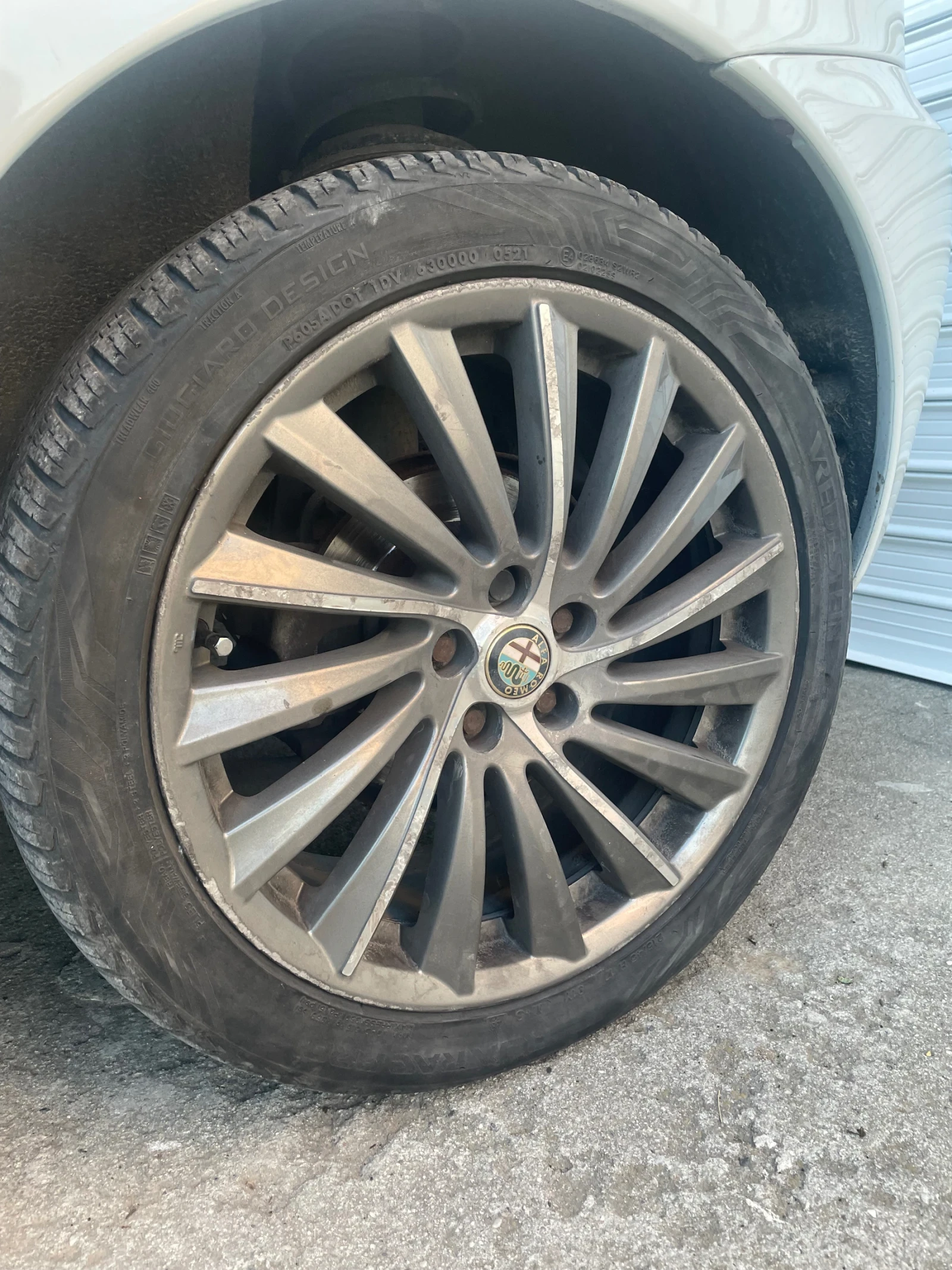 Alfa Romeo 147 Facelift 1.9 JTD - изображение 7