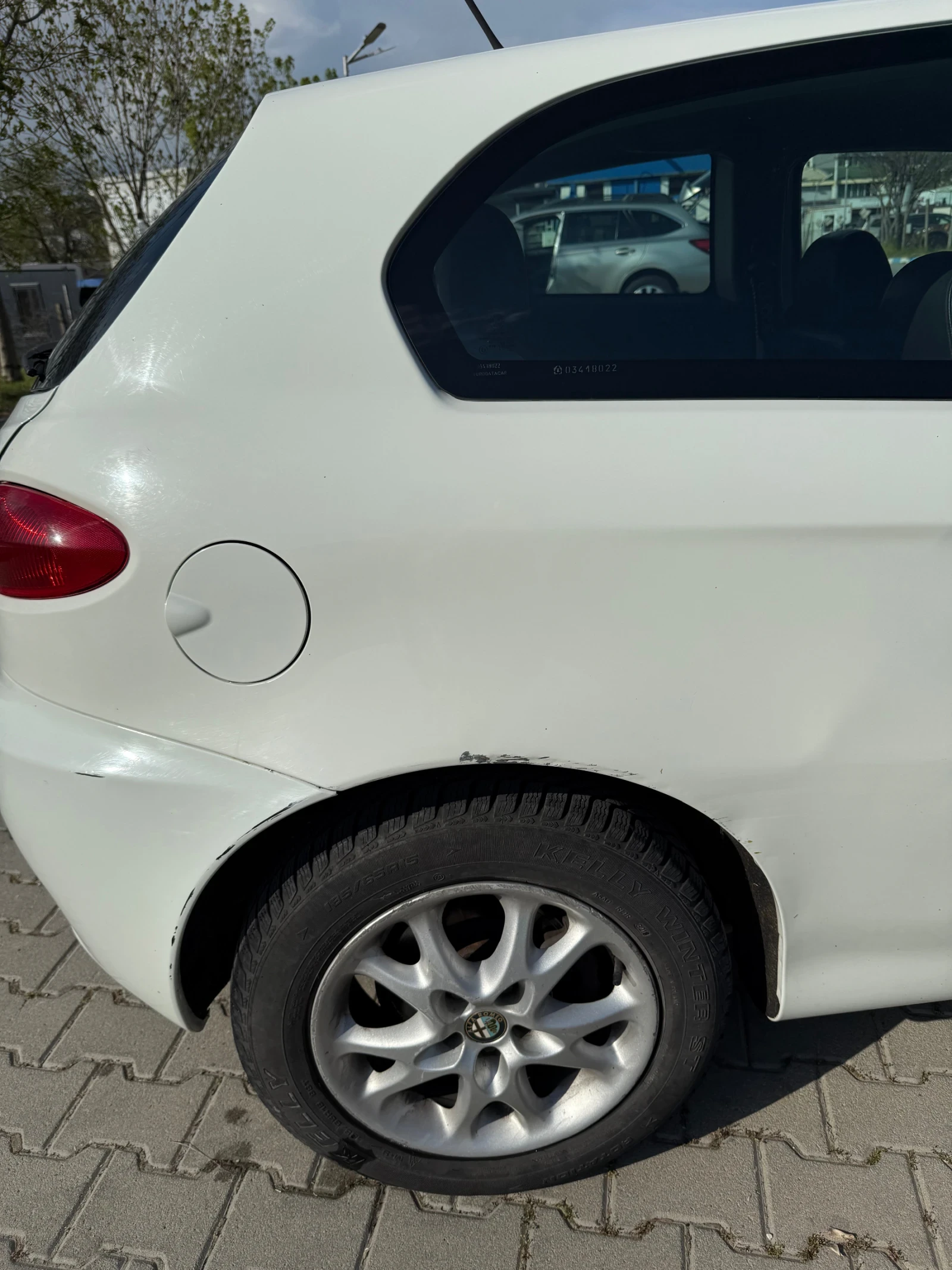 Alfa Romeo 147 Facelift 1.9 JTD - изображение 8