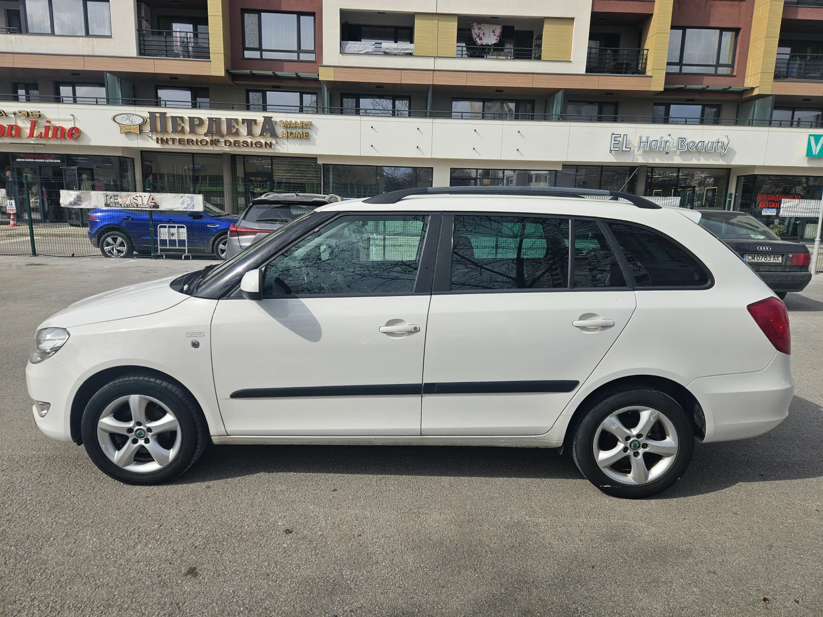 Skoda Fabia 1.6TDI 90кс. - изображение 4