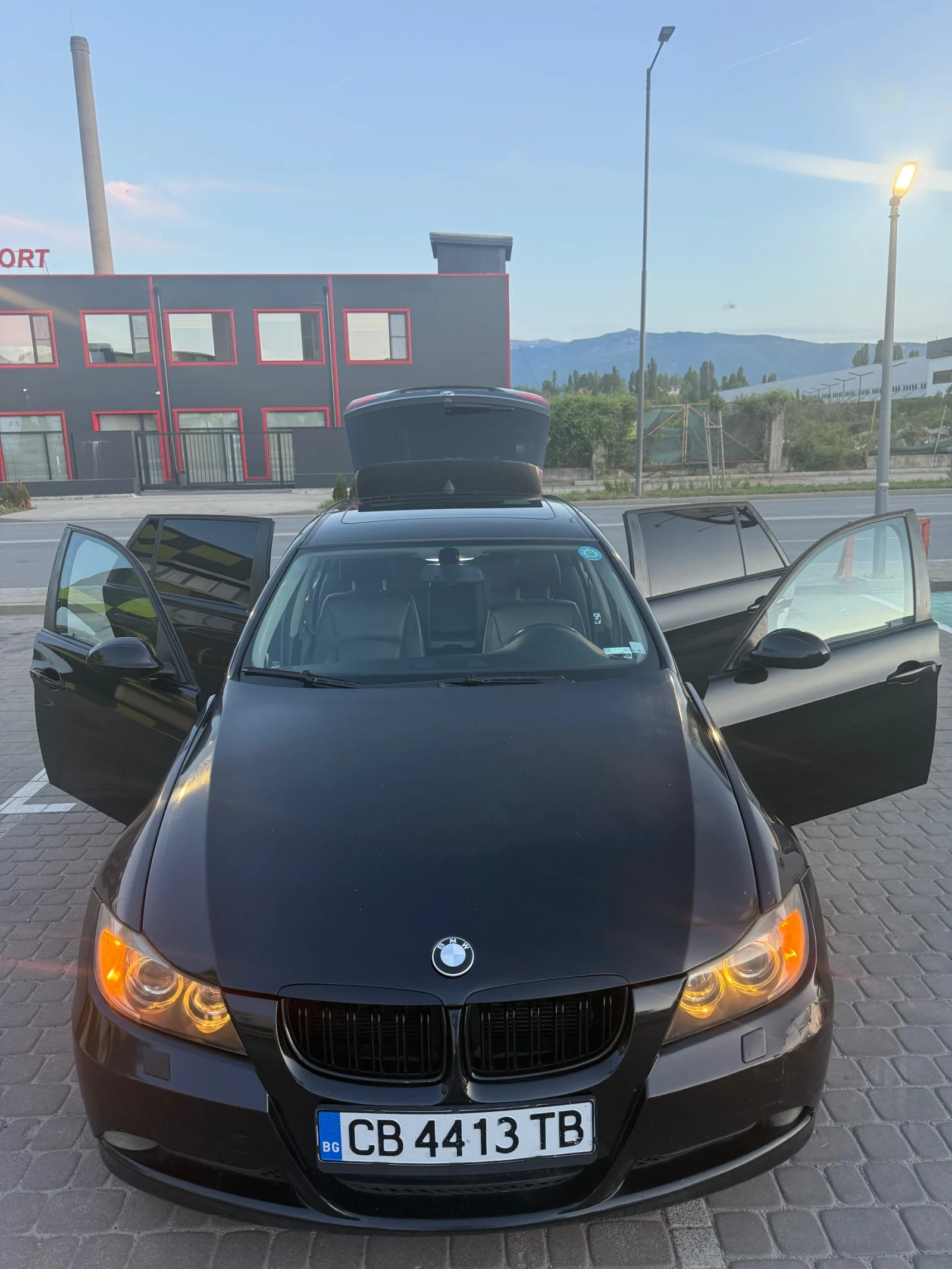 BMW 320 E91 - изображение 9