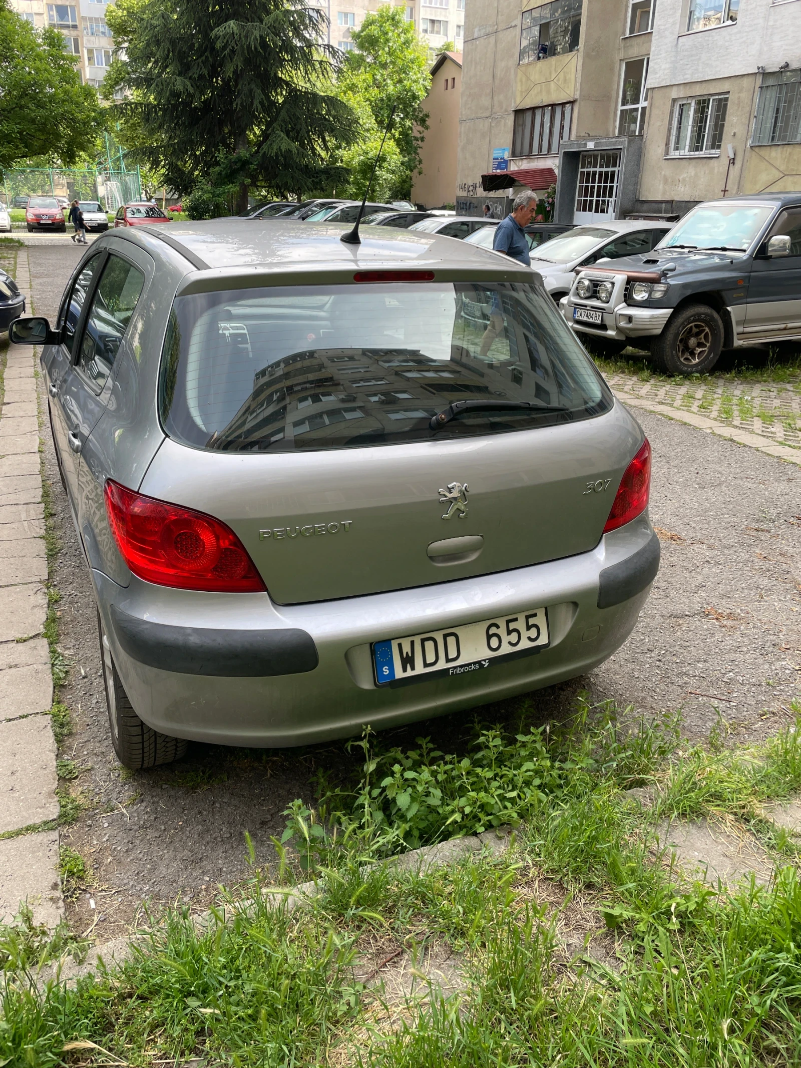 Peugeot 307 2.0 Бензин 136  - изображение 4