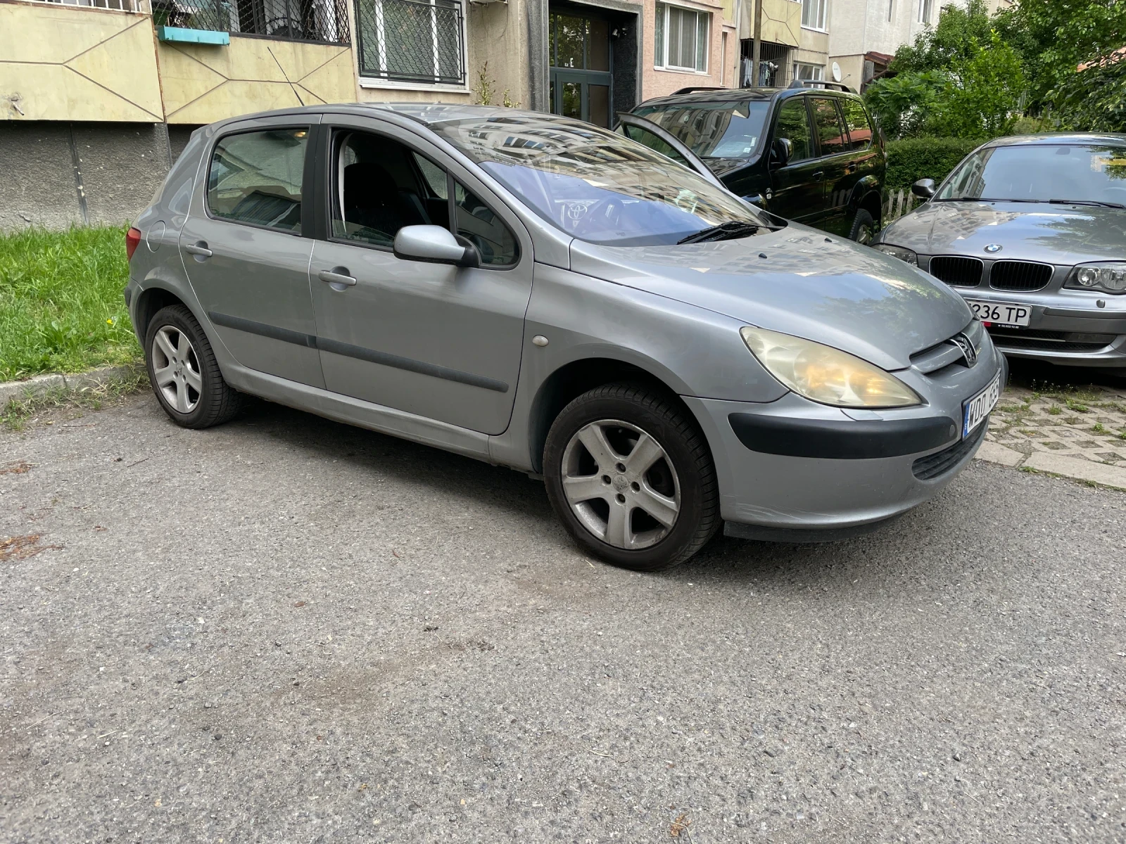 Peugeot 307 2.0 Бензин 136  - изображение 3