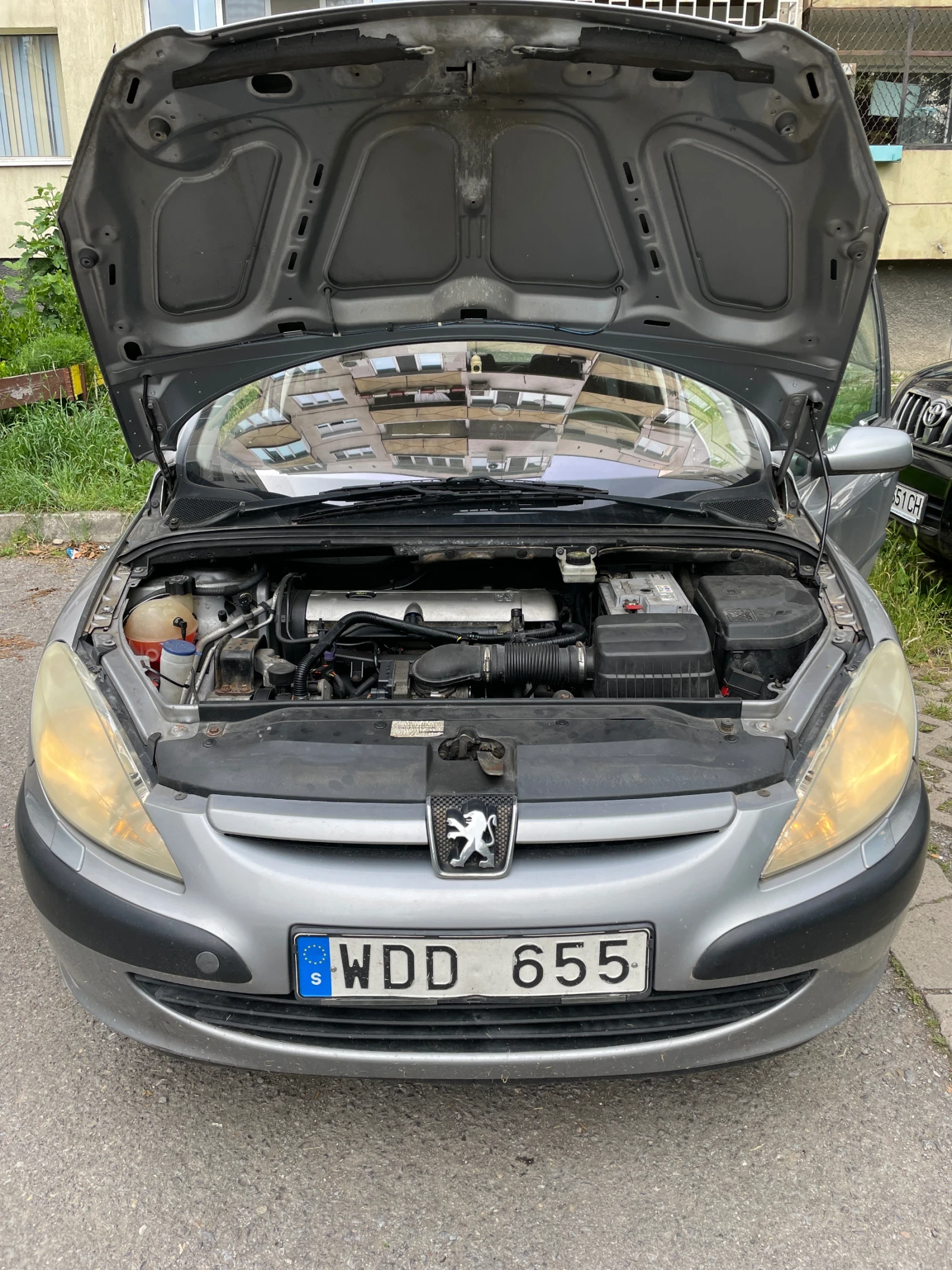 Peugeot 307 2.0 Бензин 136  - изображение 2