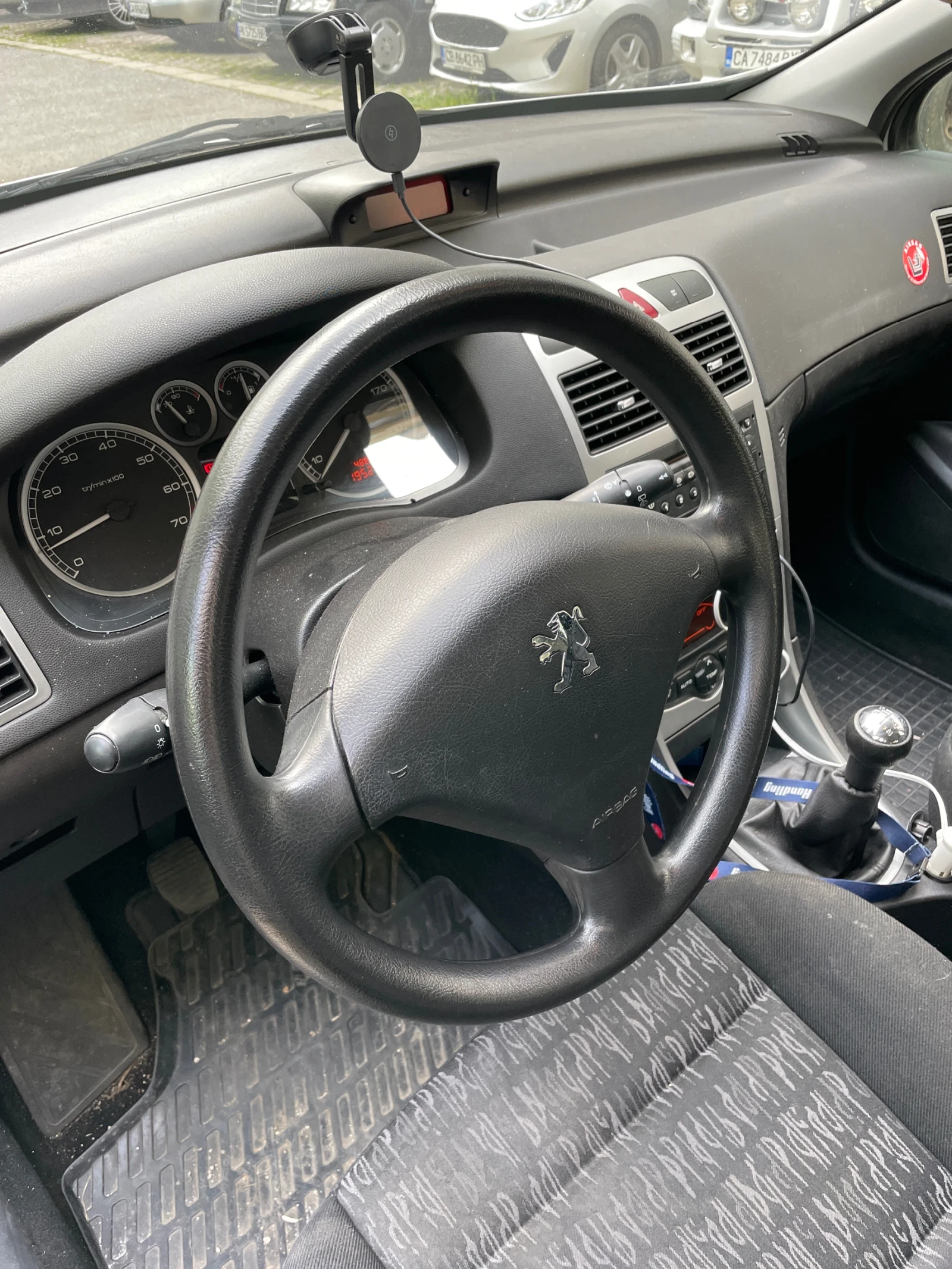 Peugeot 307 2.0 Бензин 136  - изображение 5