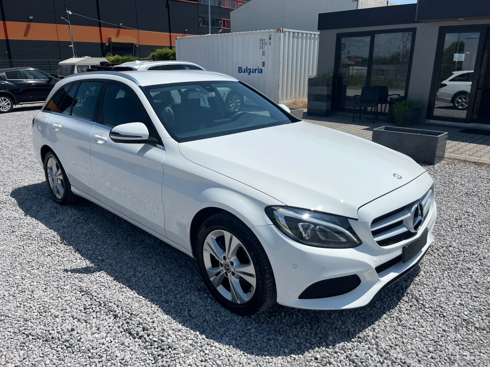 Mercedes-Benz C 220 2.2CDI-170k.c. - изображение 7