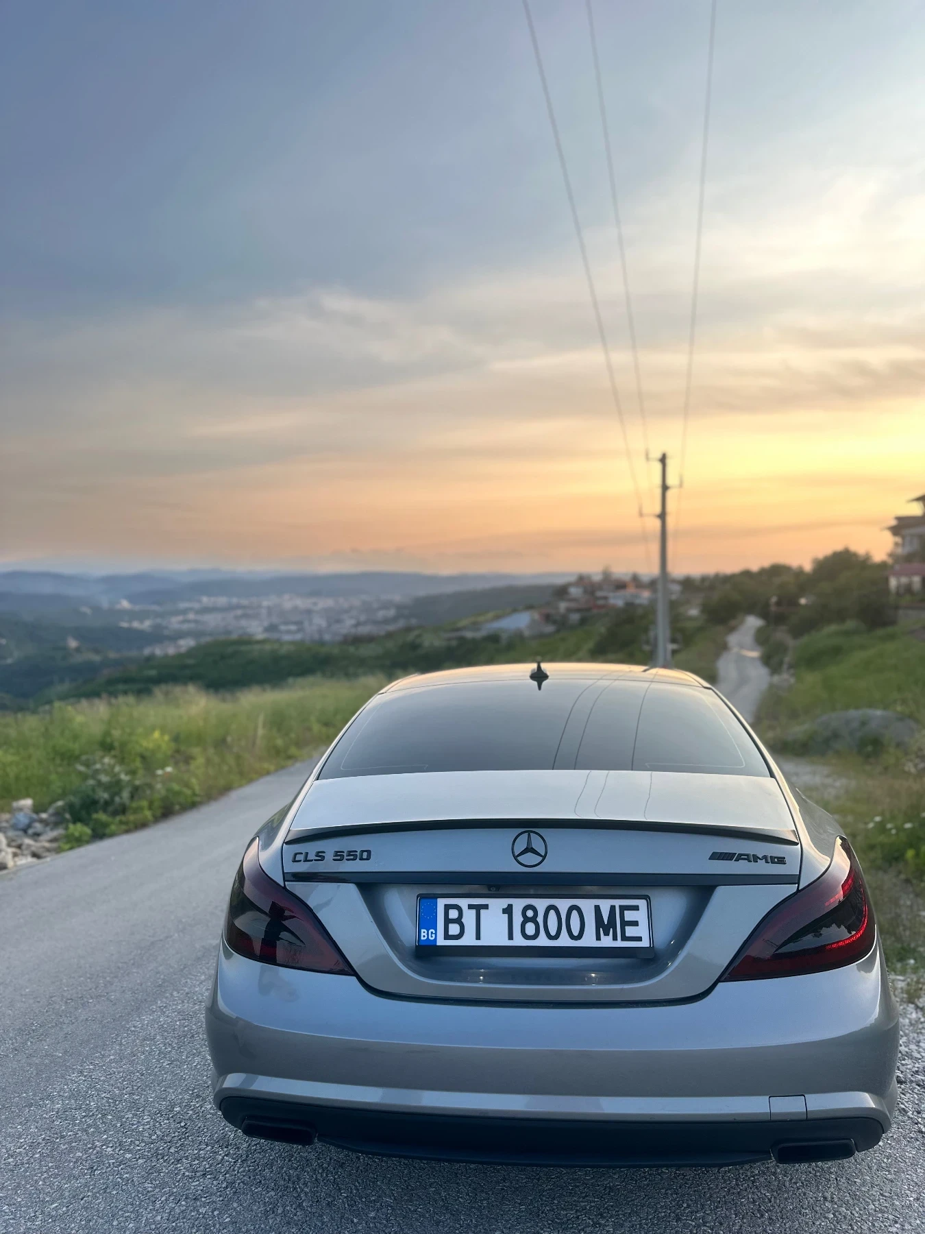 Mercedes-Benz CLS 550  - изображение 3