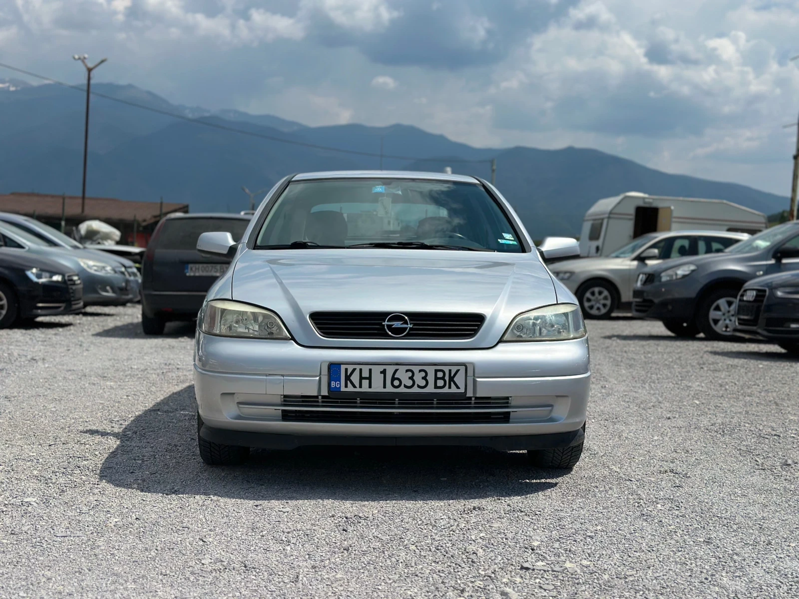 Opel Astra 1.4i-90кс - изображение 2