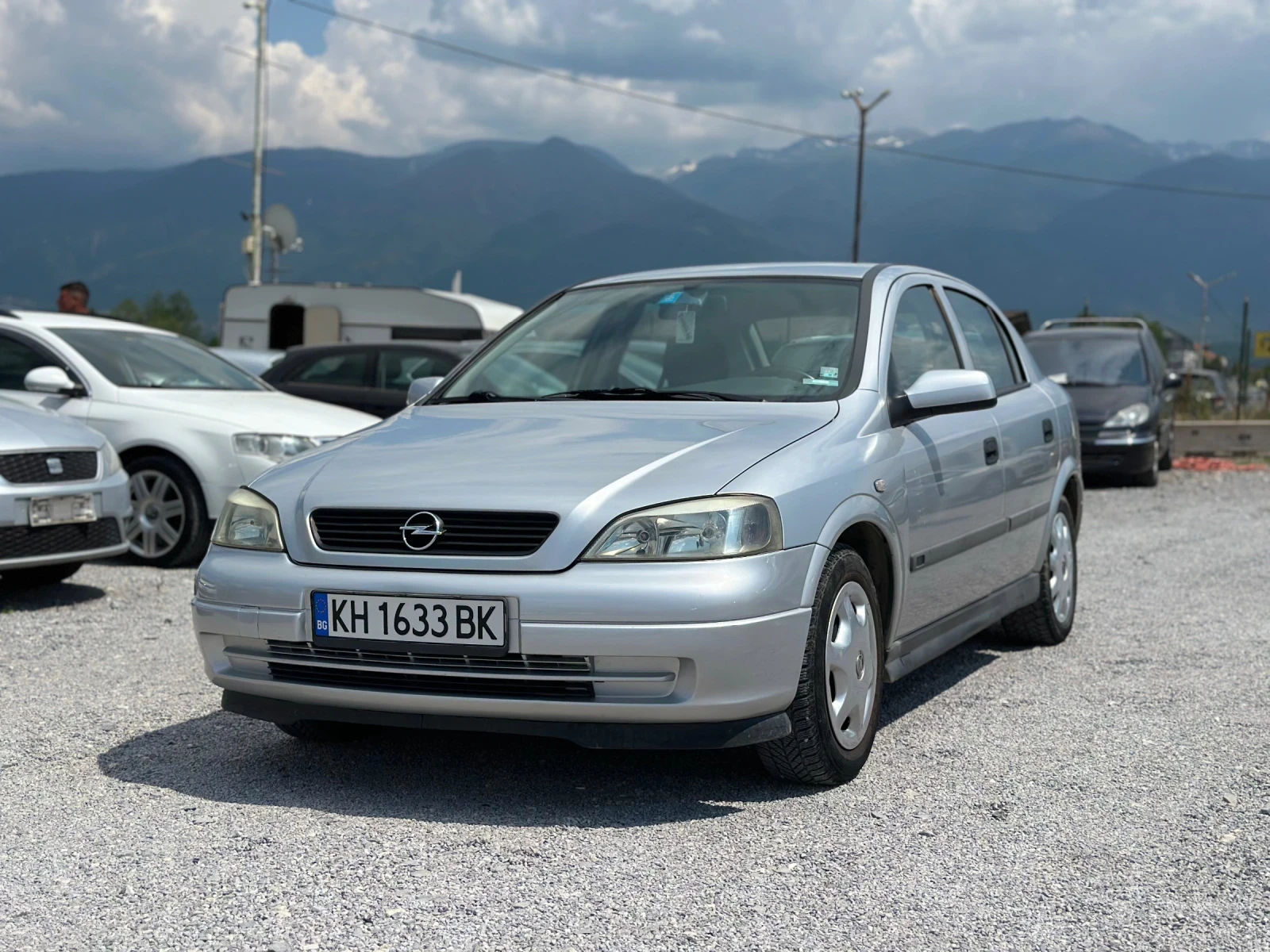 Opel Astra 1.4i-90кс - изображение 3