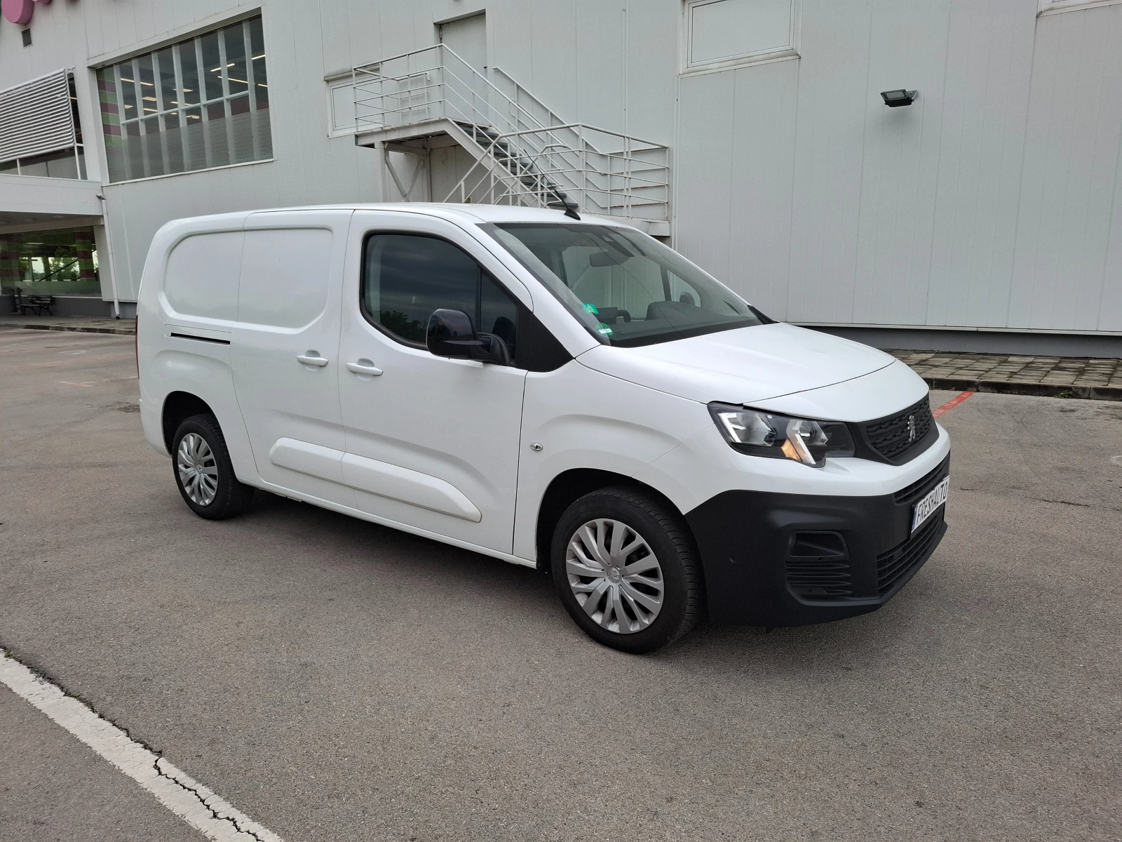 Peugeot Partner 1.5HDI Maxi Камера  - изображение 2
