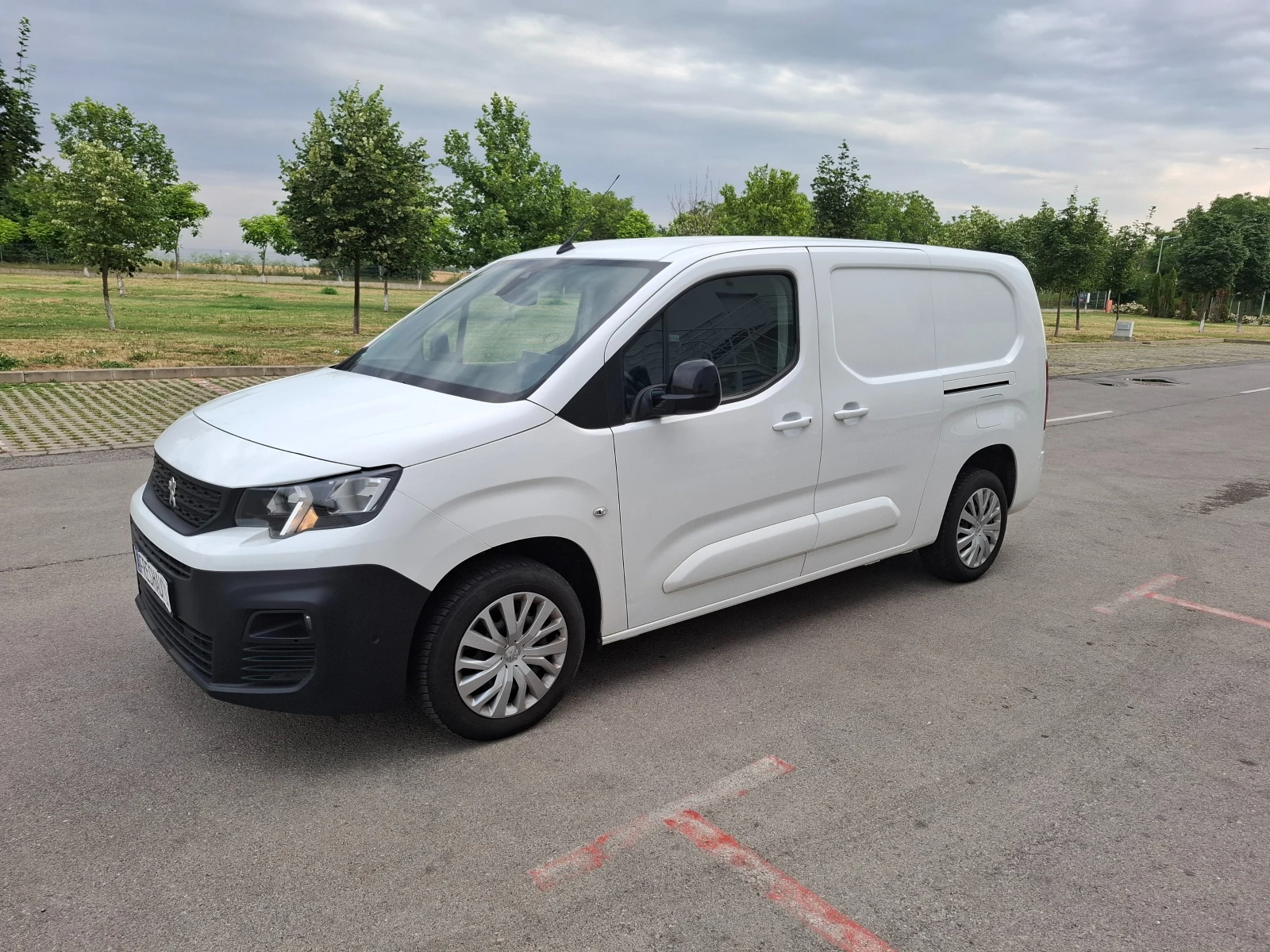Peugeot Partner 1.5HDI Maxi Камера  - изображение 3