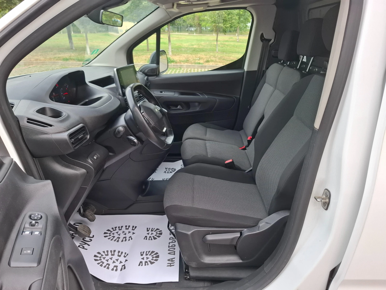 Peugeot Partner 1.5HDI Maxi Камера  - изображение 6