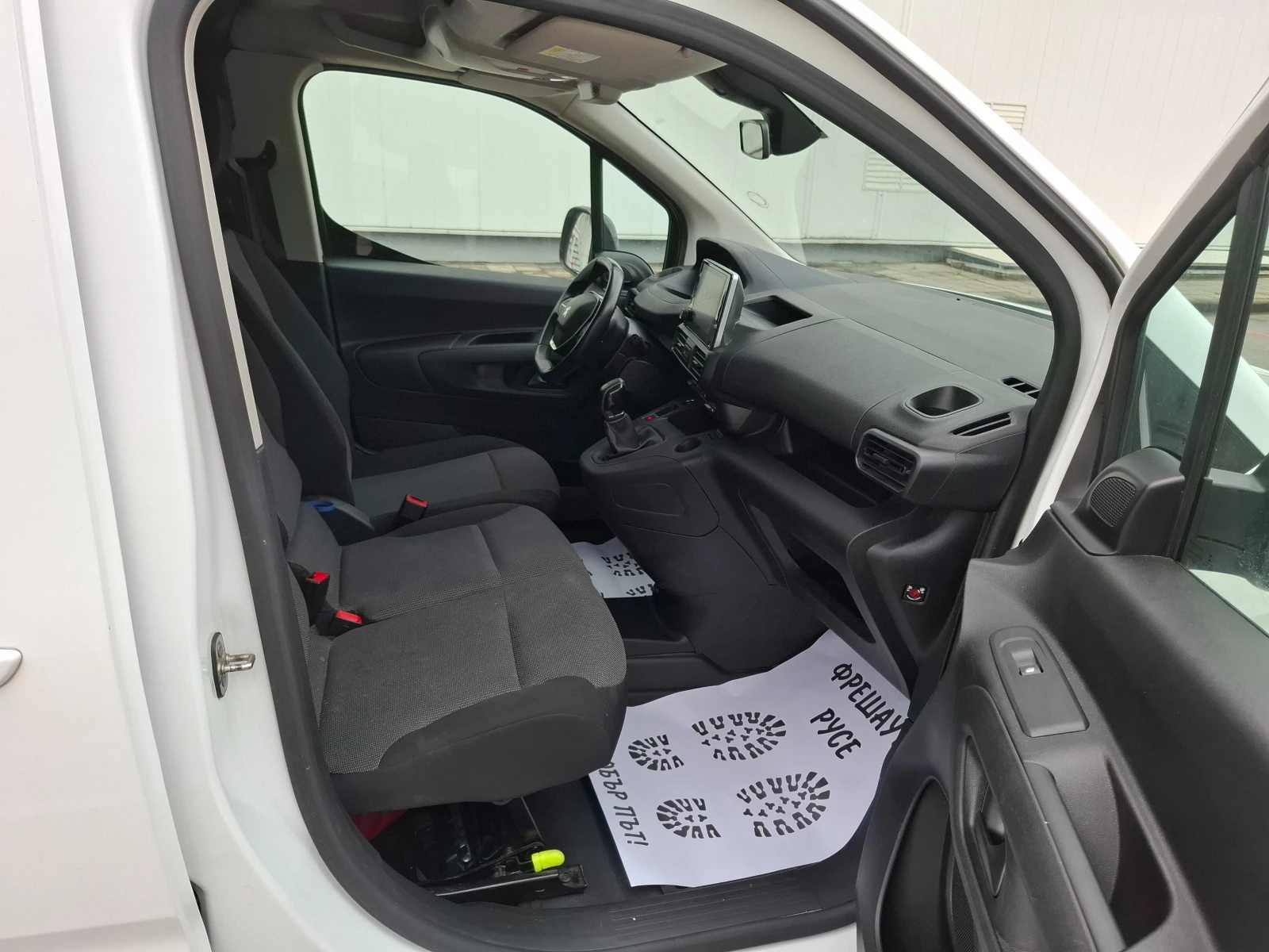Peugeot Partner 1.5HDI Maxi Камера  - изображение 8