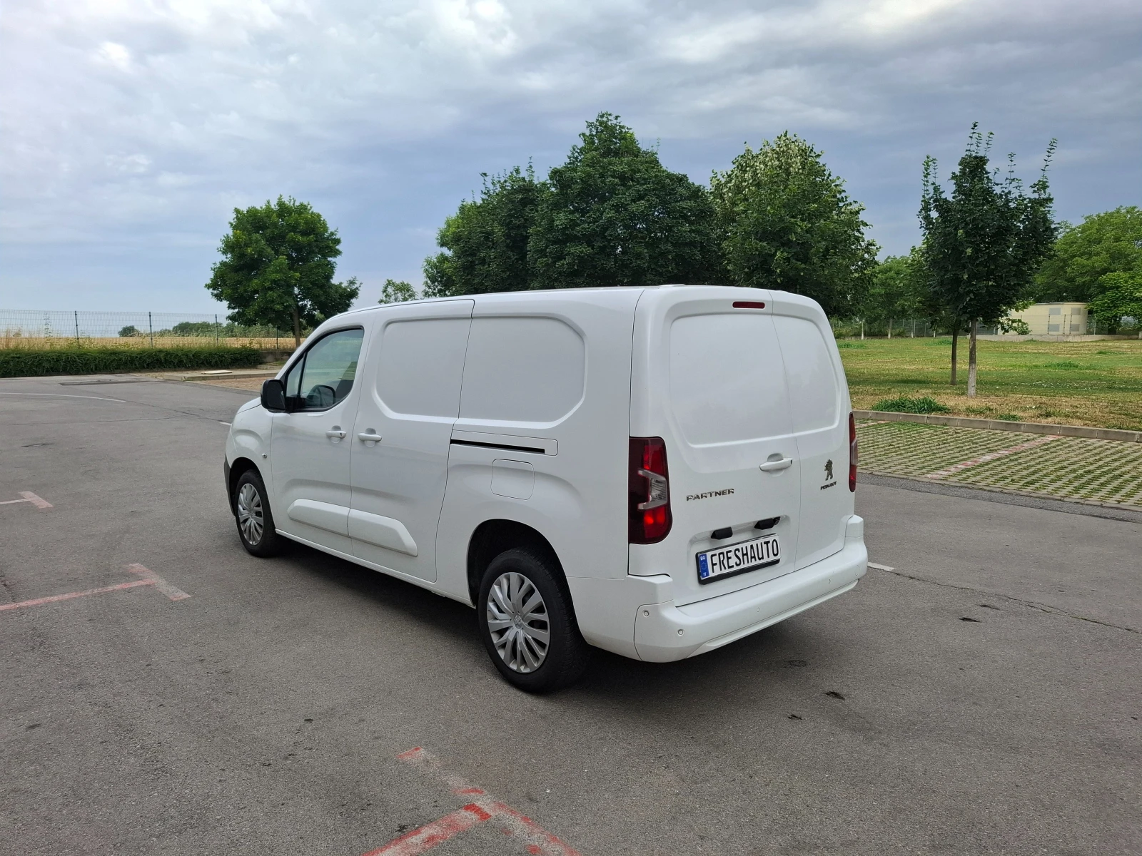 Peugeot Partner 1.5HDI Maxi Камера  - изображение 4