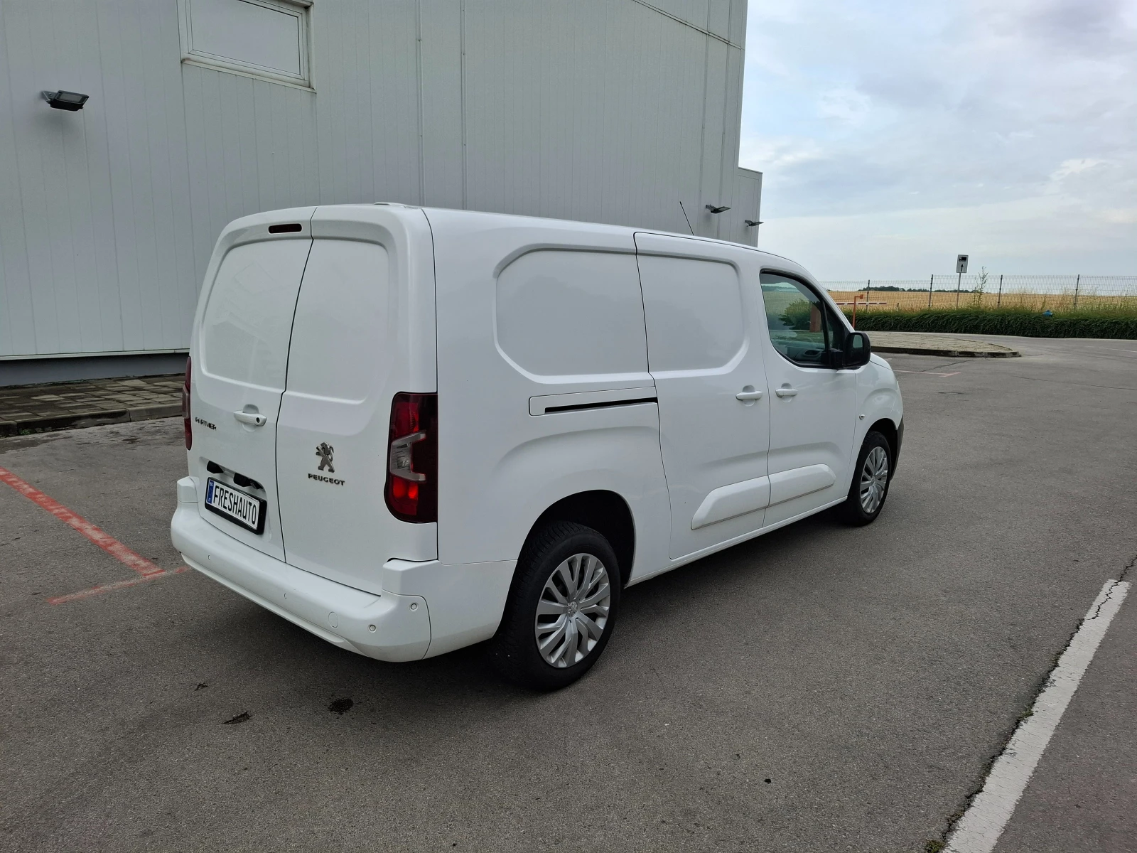 Peugeot Partner 1.5HDI Maxi Камера  - изображение 5