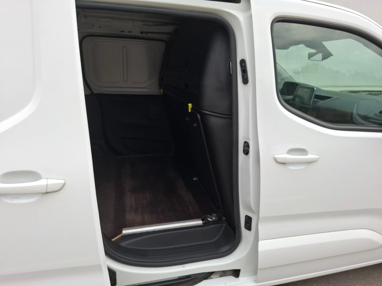 Peugeot Partner 1.5HDI Maxi Камера  - изображение 9