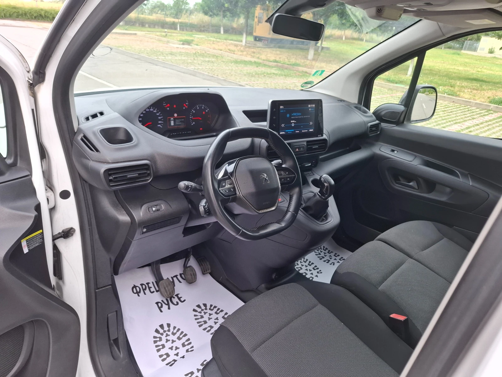 Peugeot Partner 1.5HDI Maxi Камера  - изображение 7