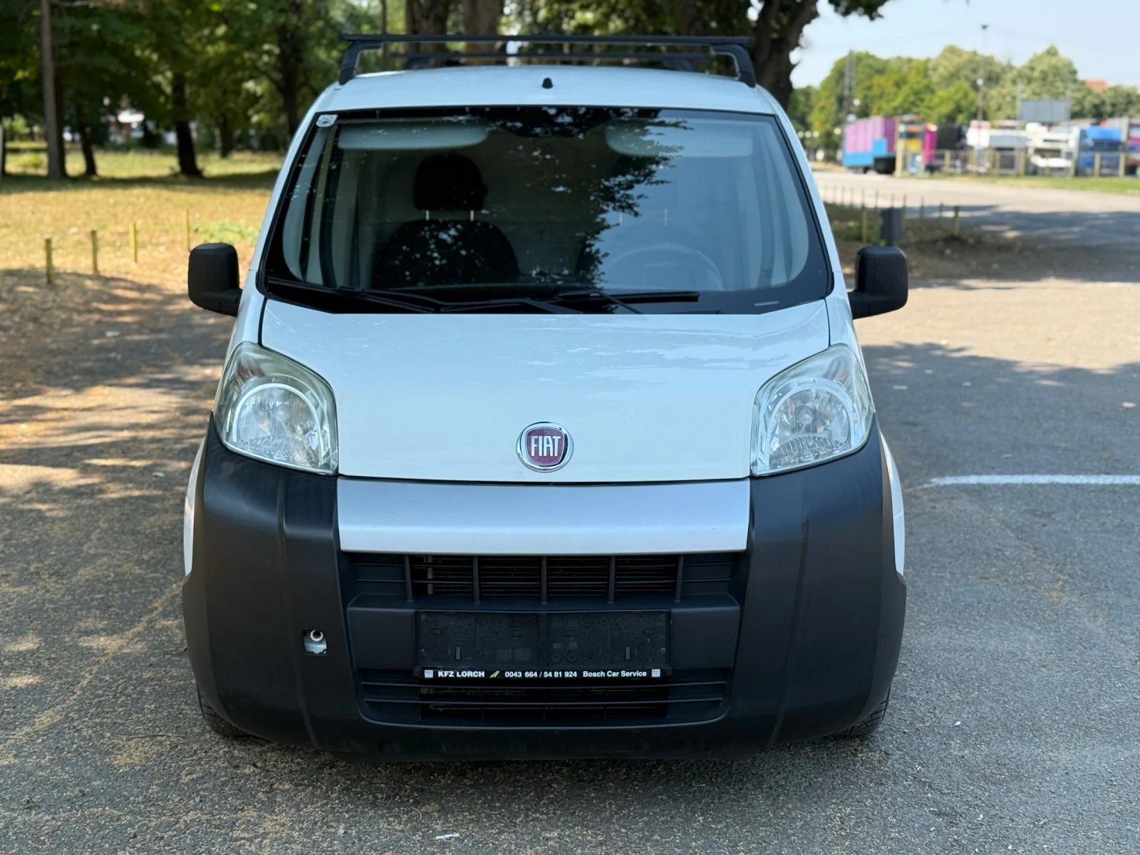 Fiat Fiorino 1.4i-КЛИМА - изображение 2