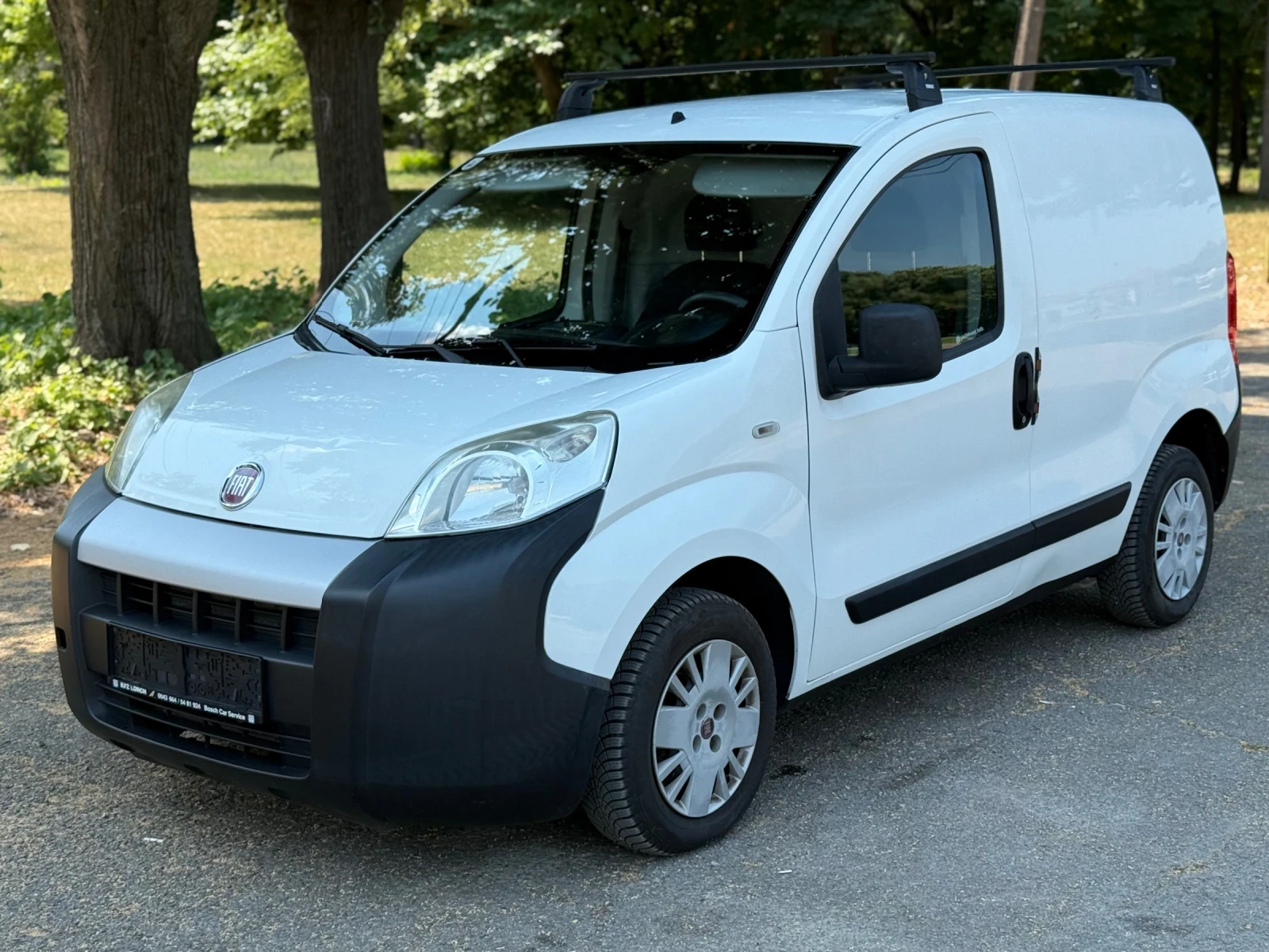 Fiat Fiorino 1.4i-КЛИМА - изображение 3