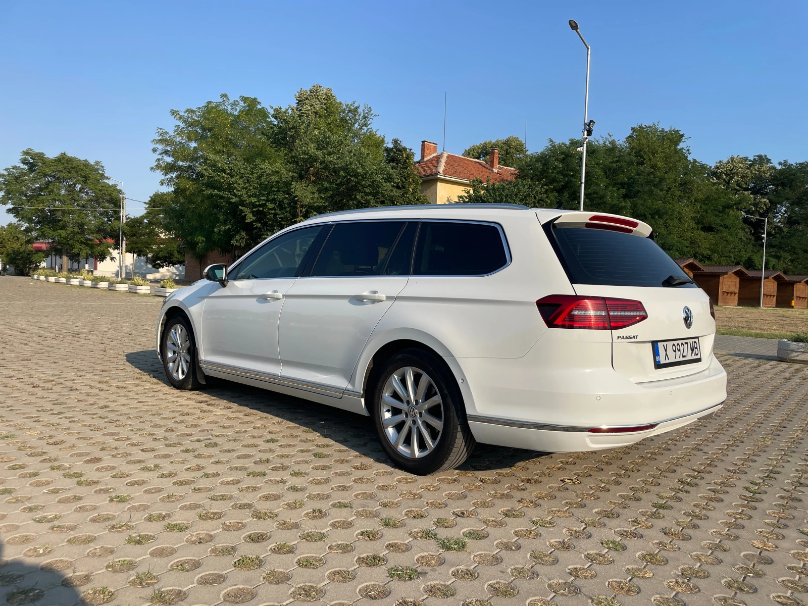 VW Passat 2.0 TDI 7-DSG - изображение 4