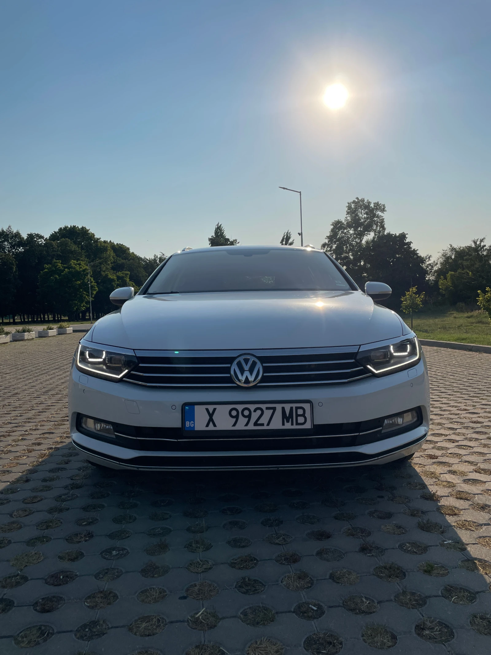 VW Passat 2.0 TDI 7-DSG - изображение 6