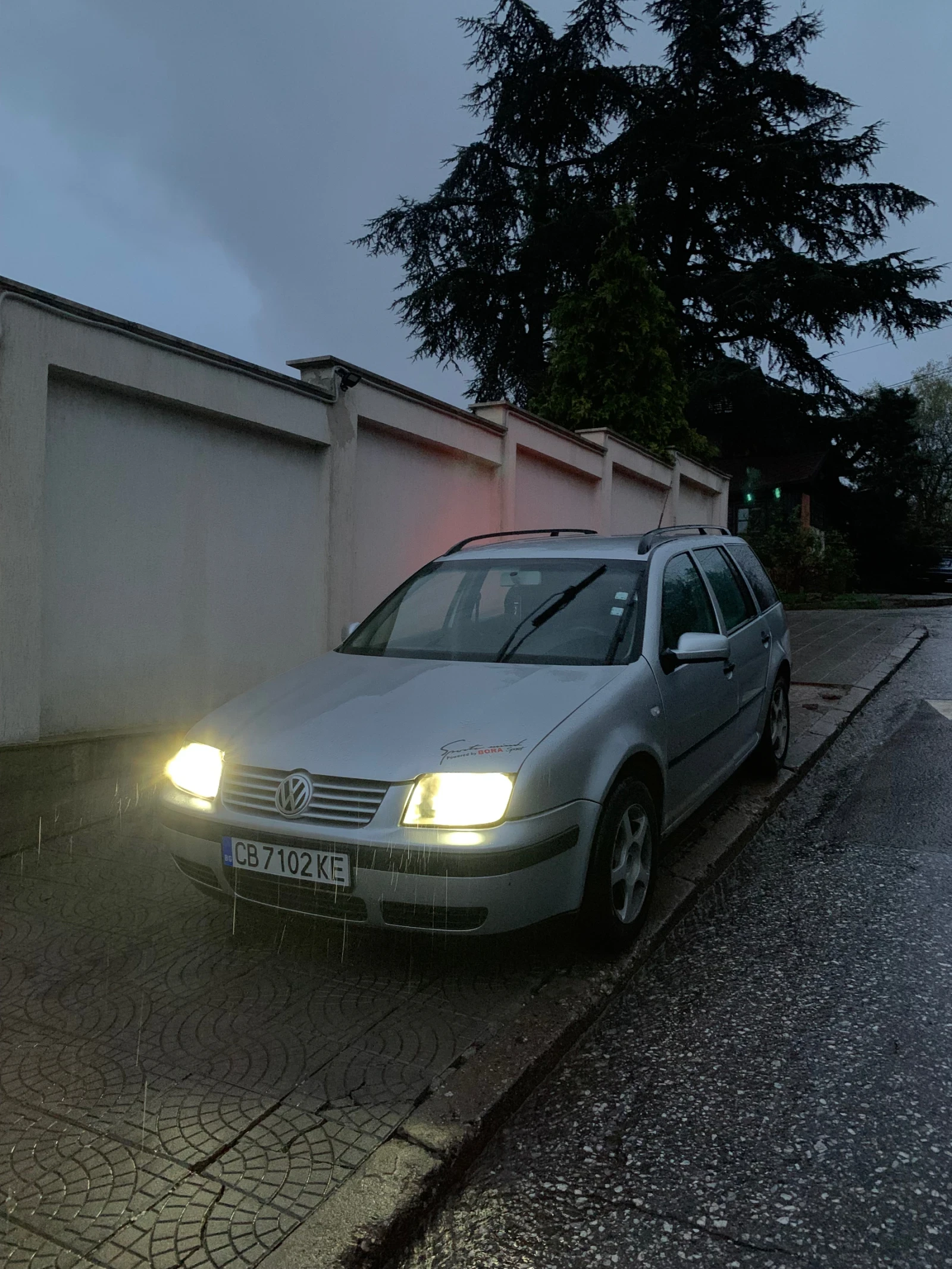 VW Bora  - изображение 4