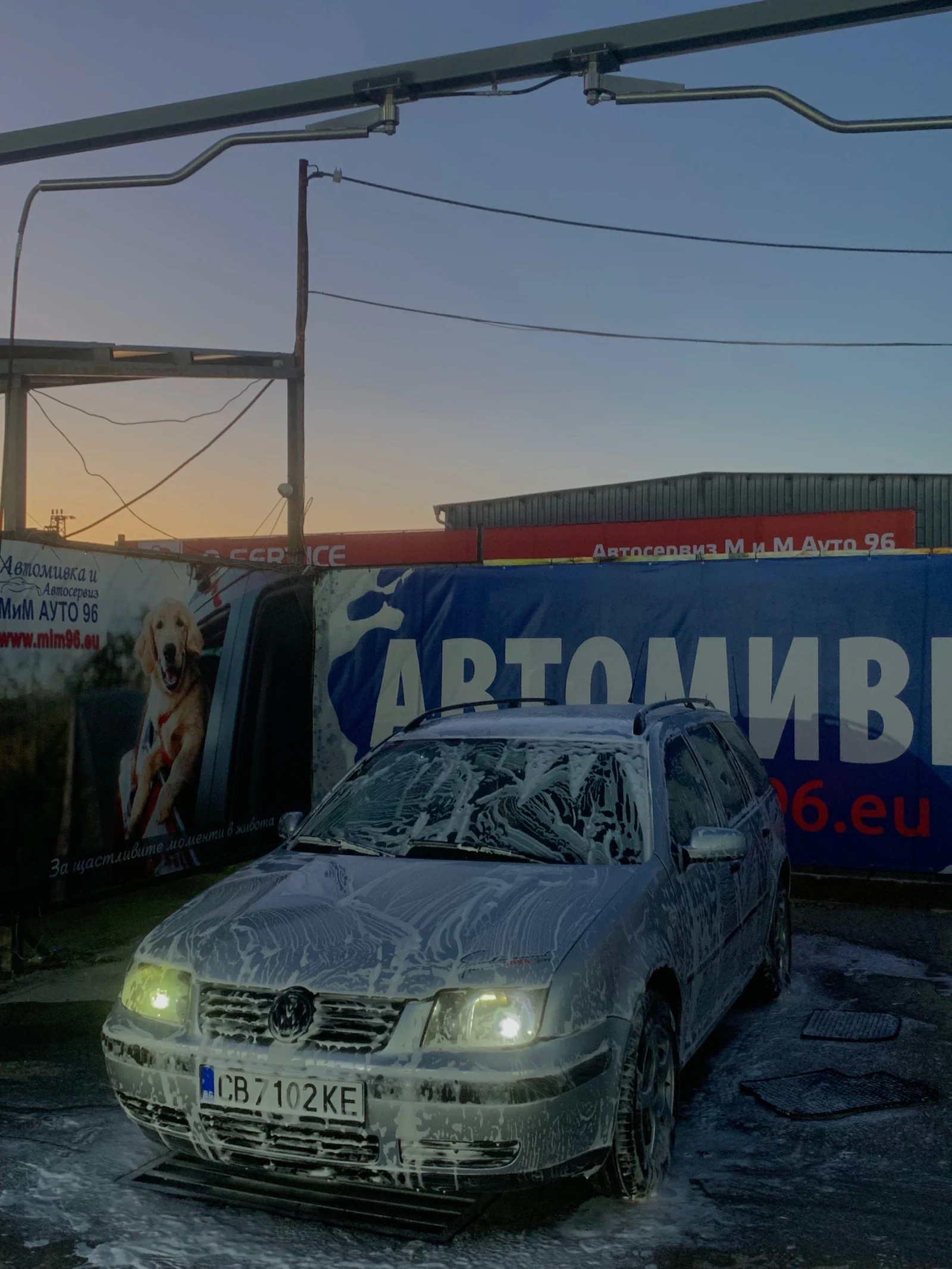 VW Bora  - изображение 7