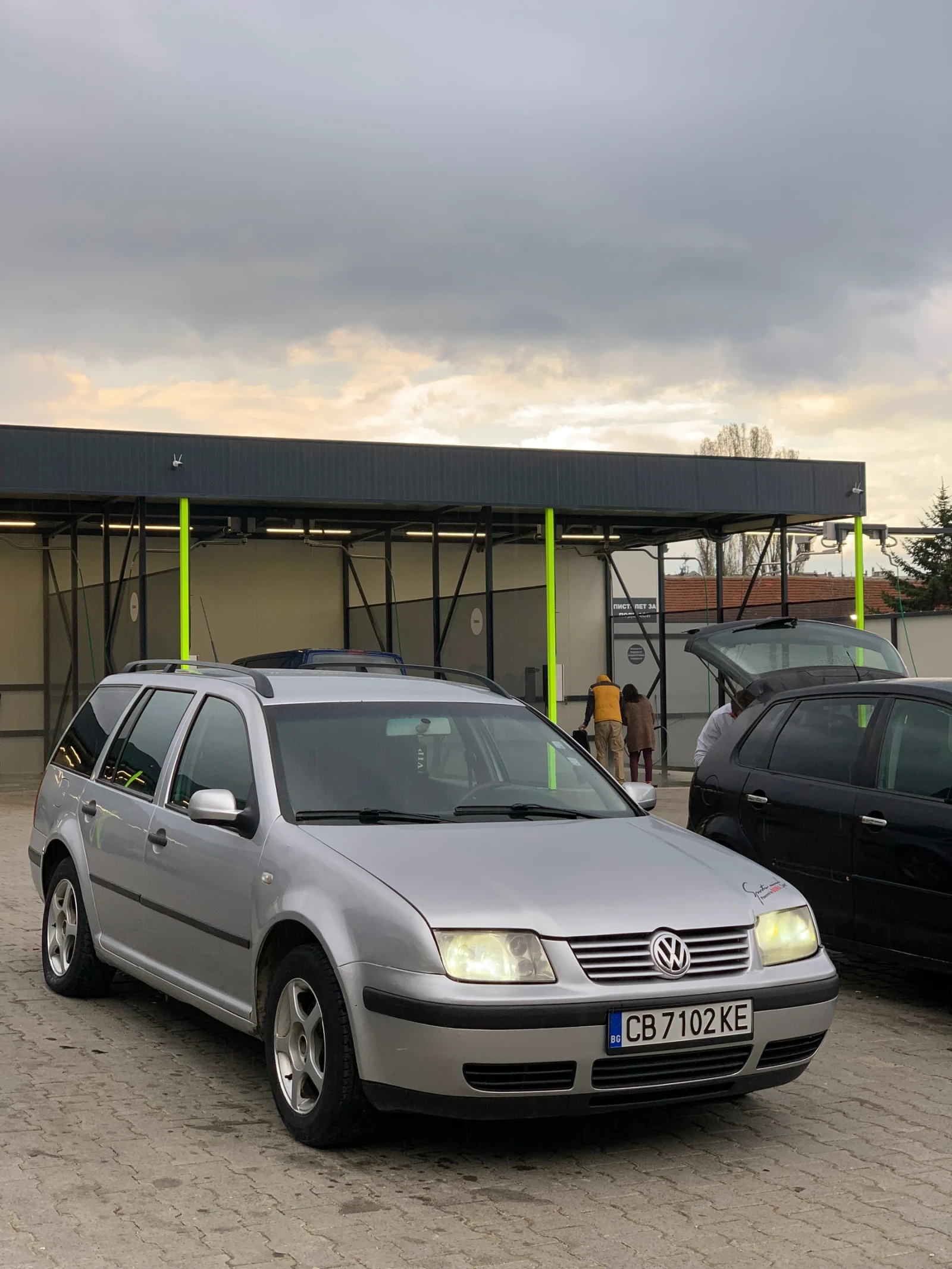 VW Bora  - изображение 2