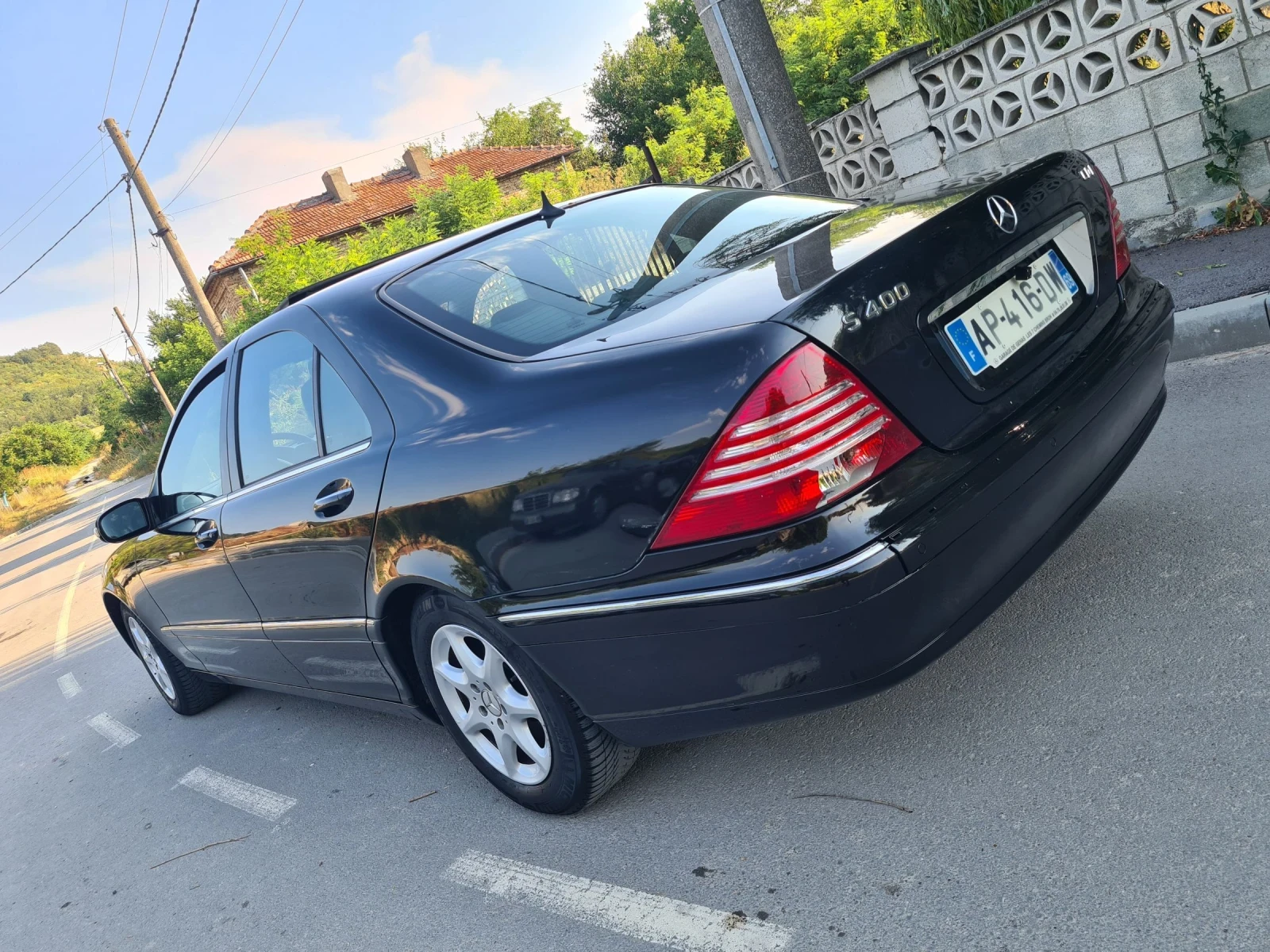 Mercedes-Benz S 400 Mercedes s400  - изображение 3