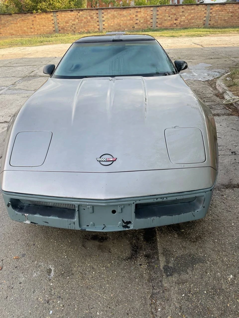 Chevrolet Corvette C4 1987 - изображение 8