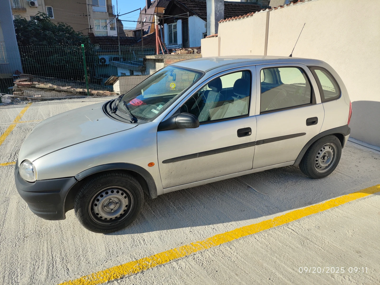 Opel Corsa 1.7D | Mobile.bg � ����������� 7