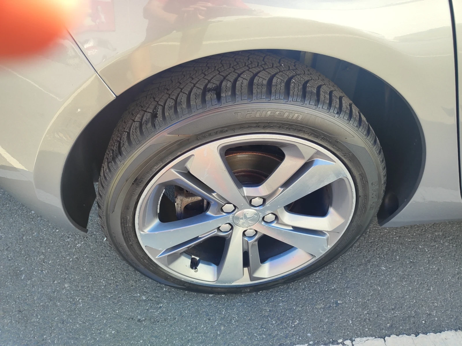 Peugeot 308 ALLURE/LED/EURO 6 | Mobile.bg   10