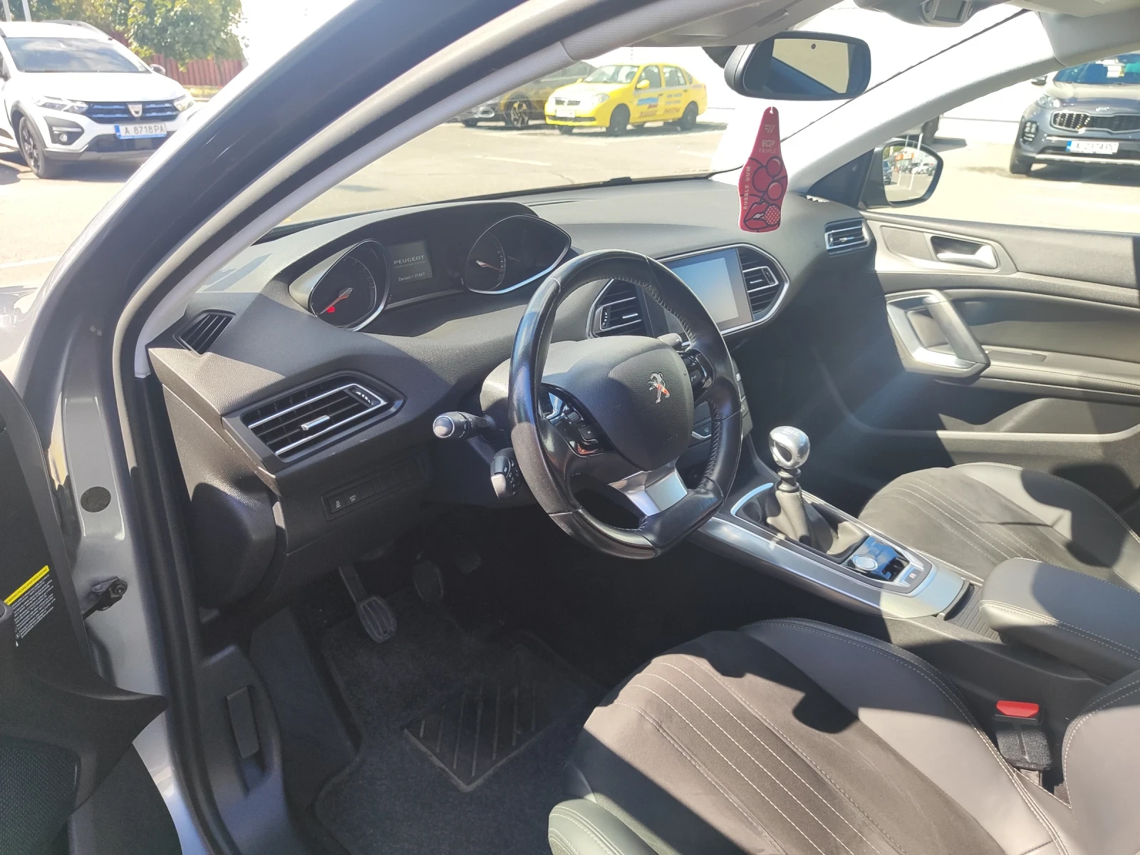 Peugeot 308 ALLURE/LED/EURO 6 | Mobile.bg   4