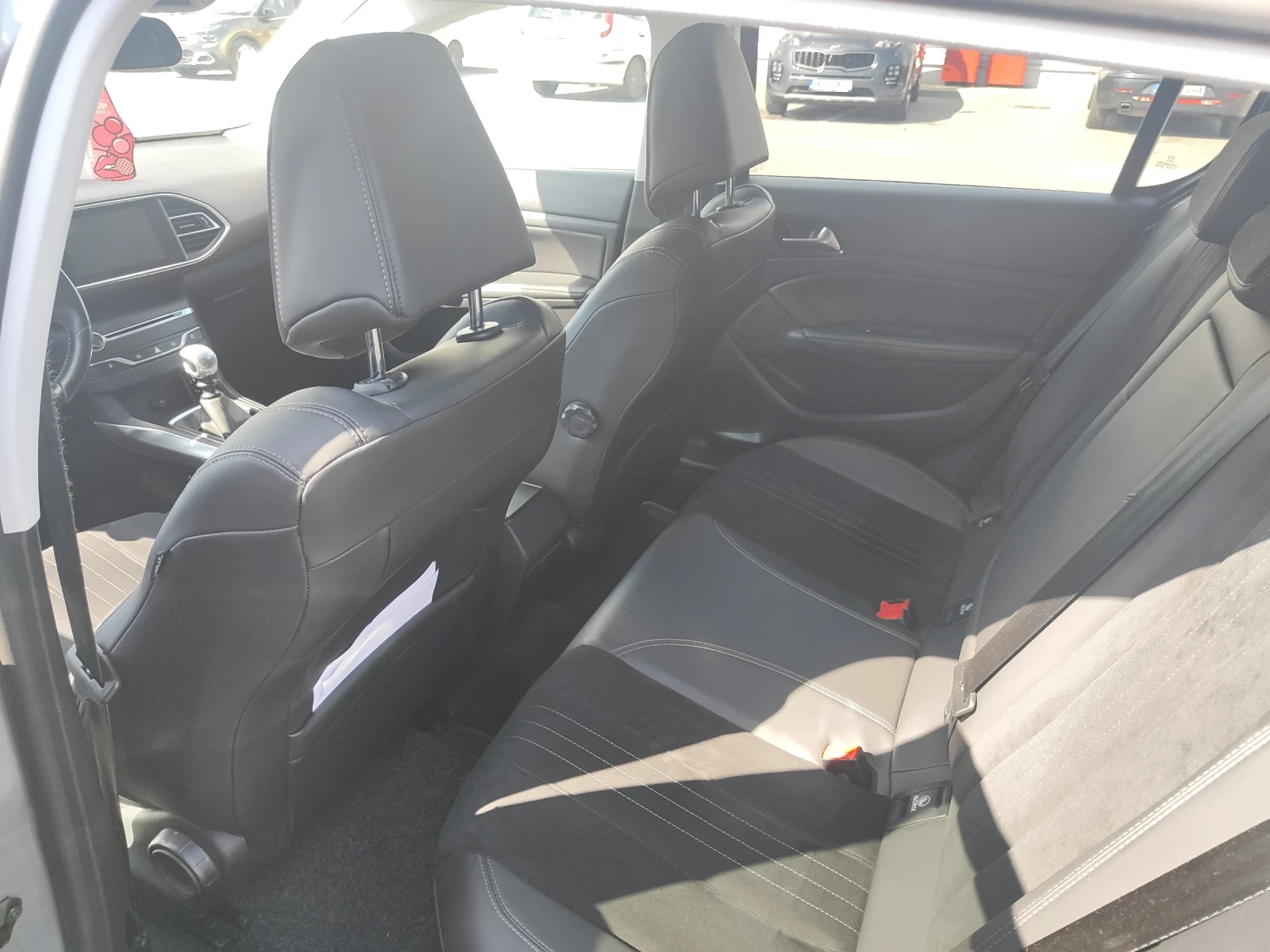 Peugeot 308 ALLURE/LED/EURO 6 | Mobile.bg   5