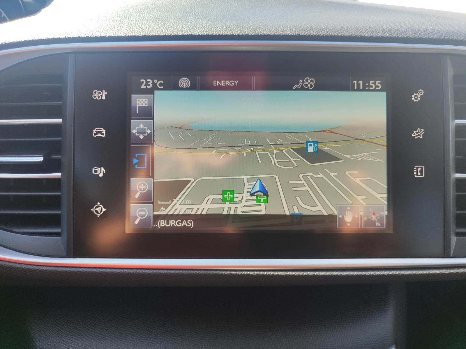 Peugeot 308 ALLURE/LED/EURO 6 | Mobile.bg   7