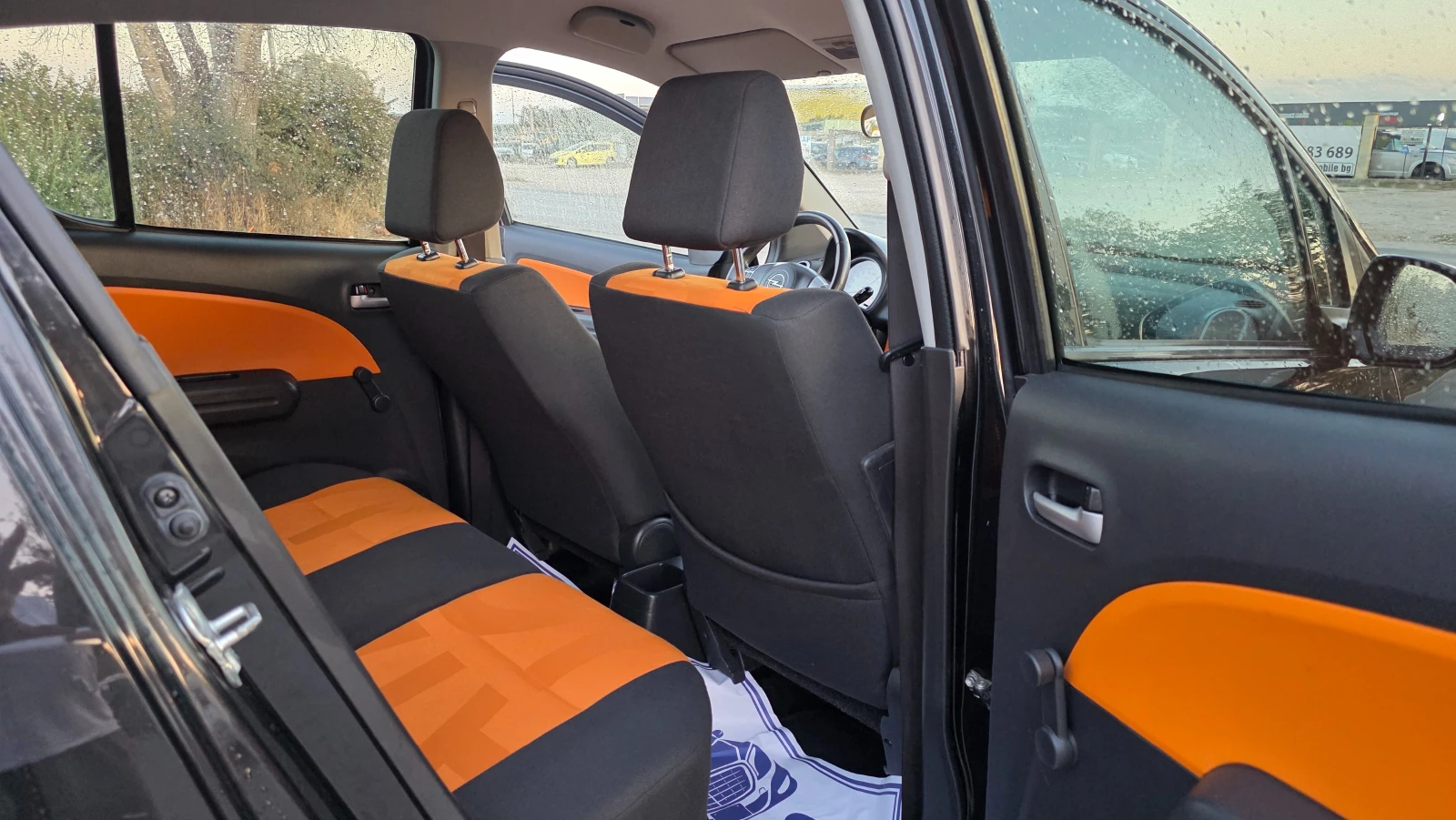 Opel Agila УНИКАТ/FACE LIFT 1.3i/86hp - изображение 9