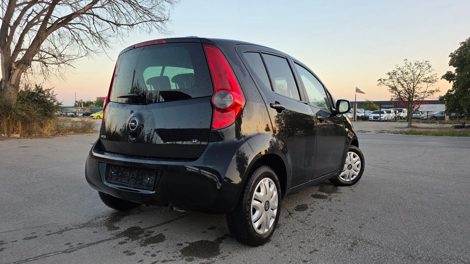 Opel Agila УНИКАТ/FACE LIFT 1.3i/86hp - изображение 5