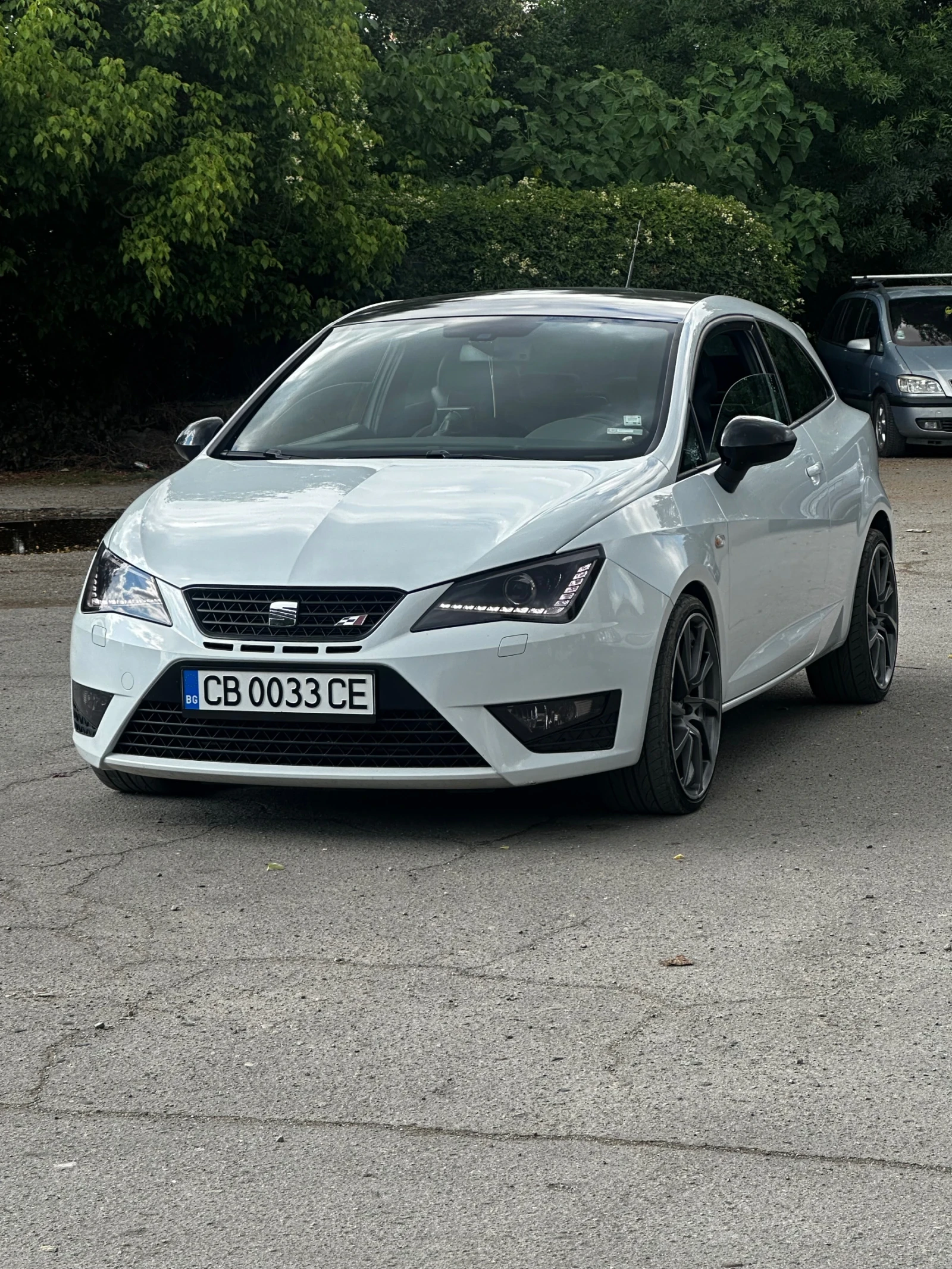 Seat Ibiza Cupra R13 ABT | Mobile.bg   1